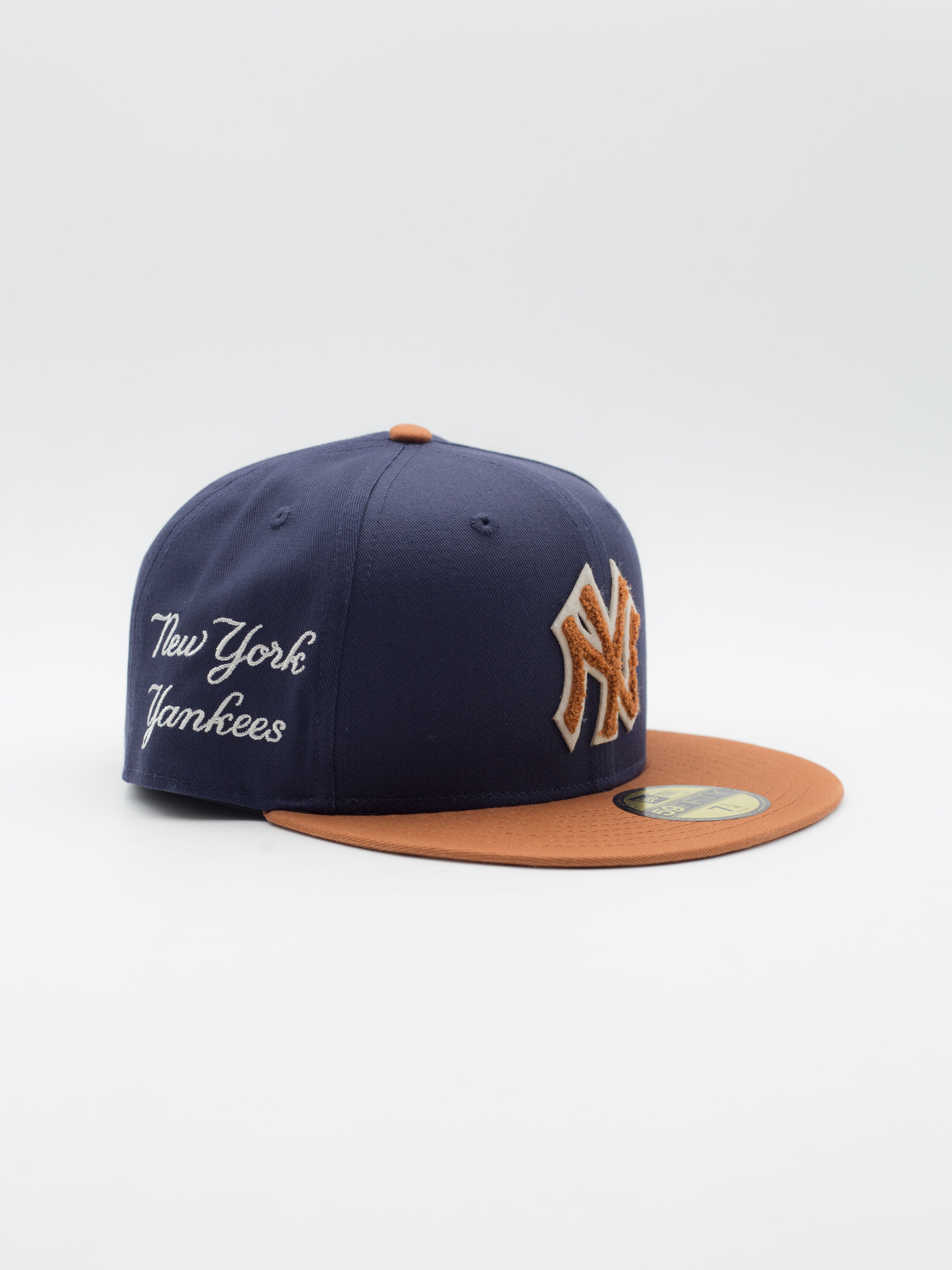 59FIFTY Boucle New York Yankees