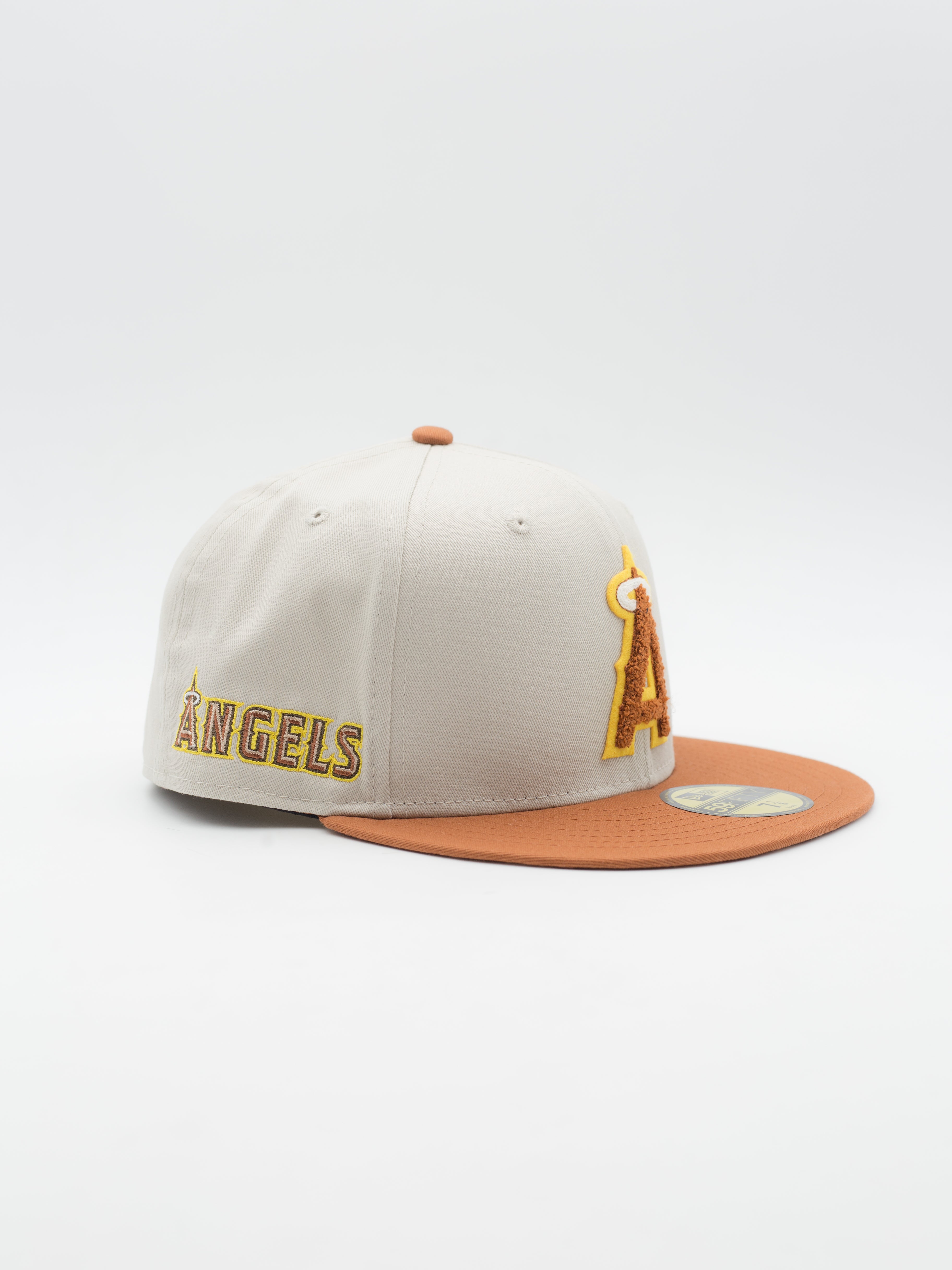 59FIFTY Boucle California Angels