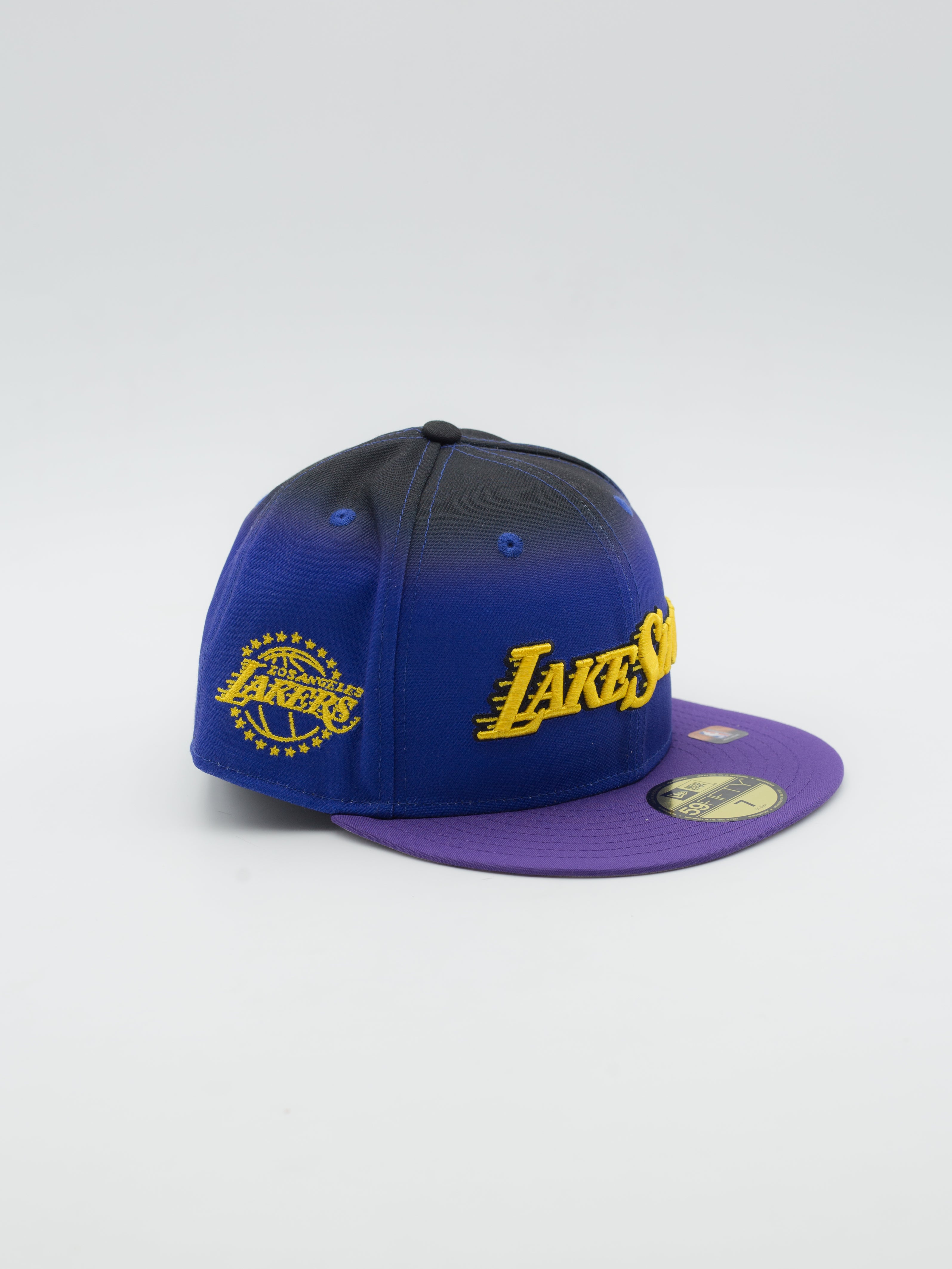 59FIFTY City Edition Los Angeles Lakers