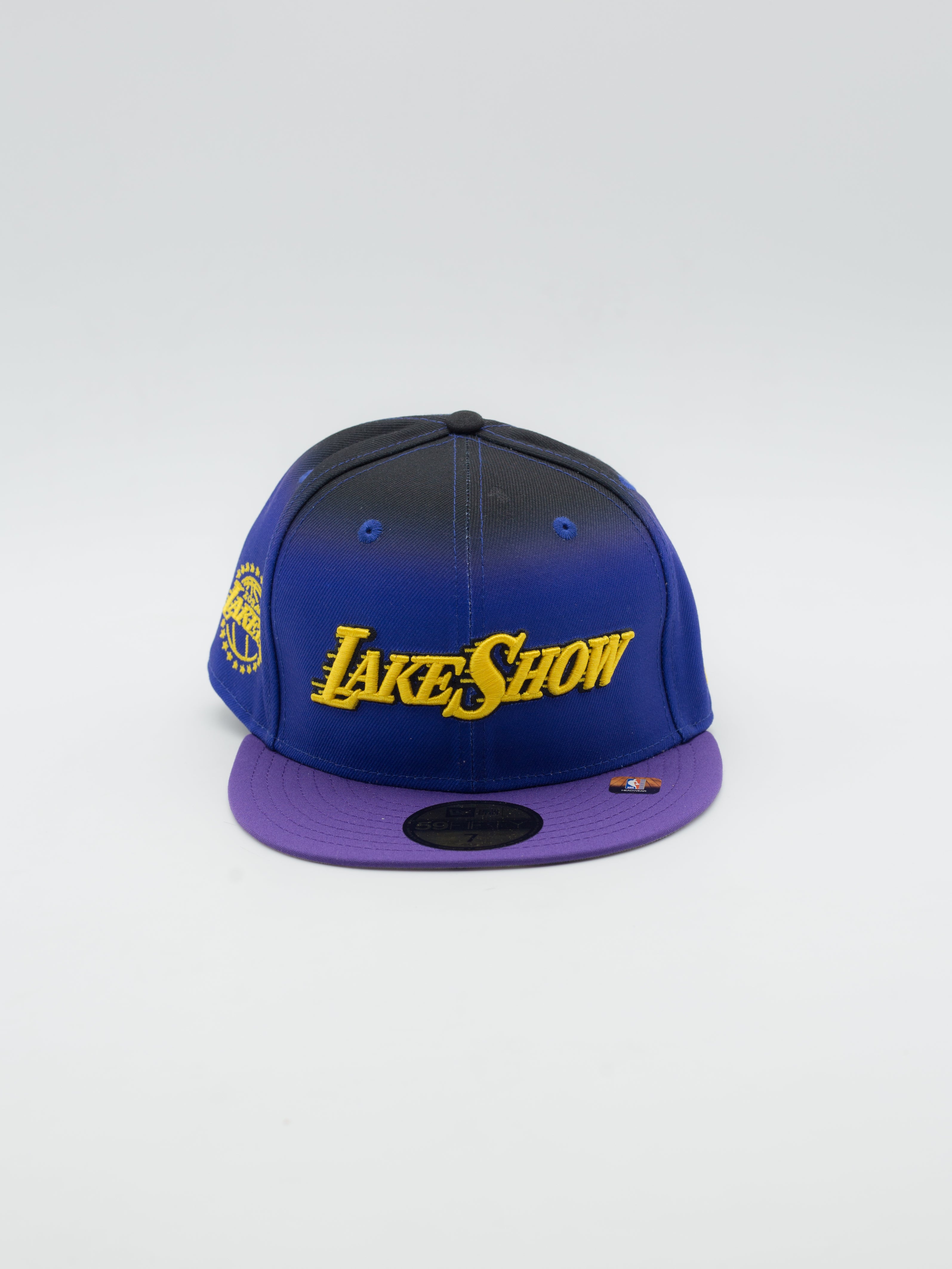 59FIFTY City Edition Los Angeles Lakers