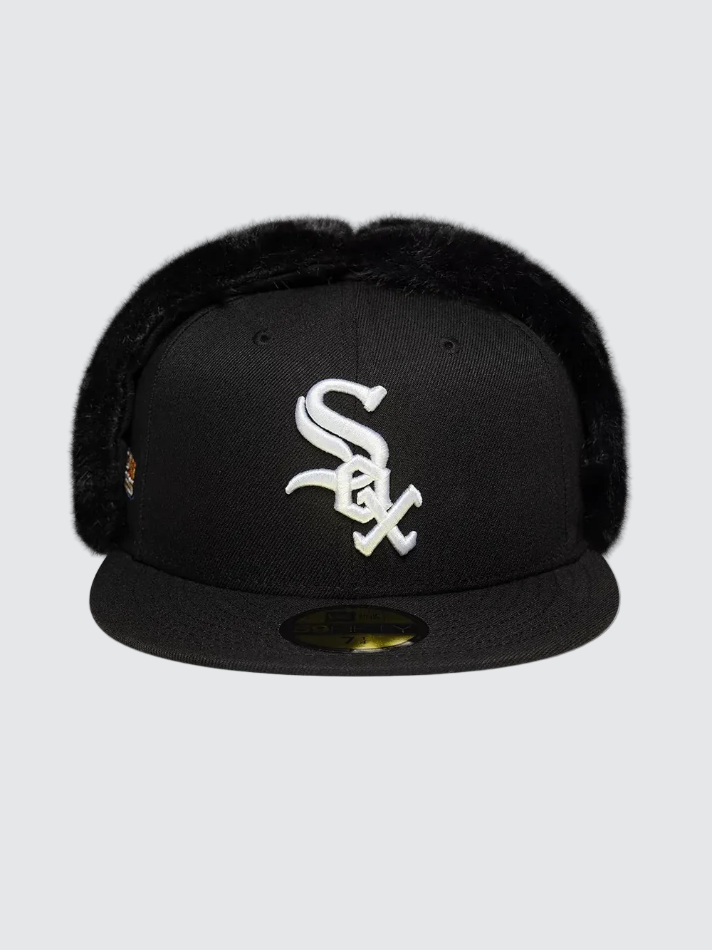 59FIFTY Pirates de Pittsburgh OTC Noir