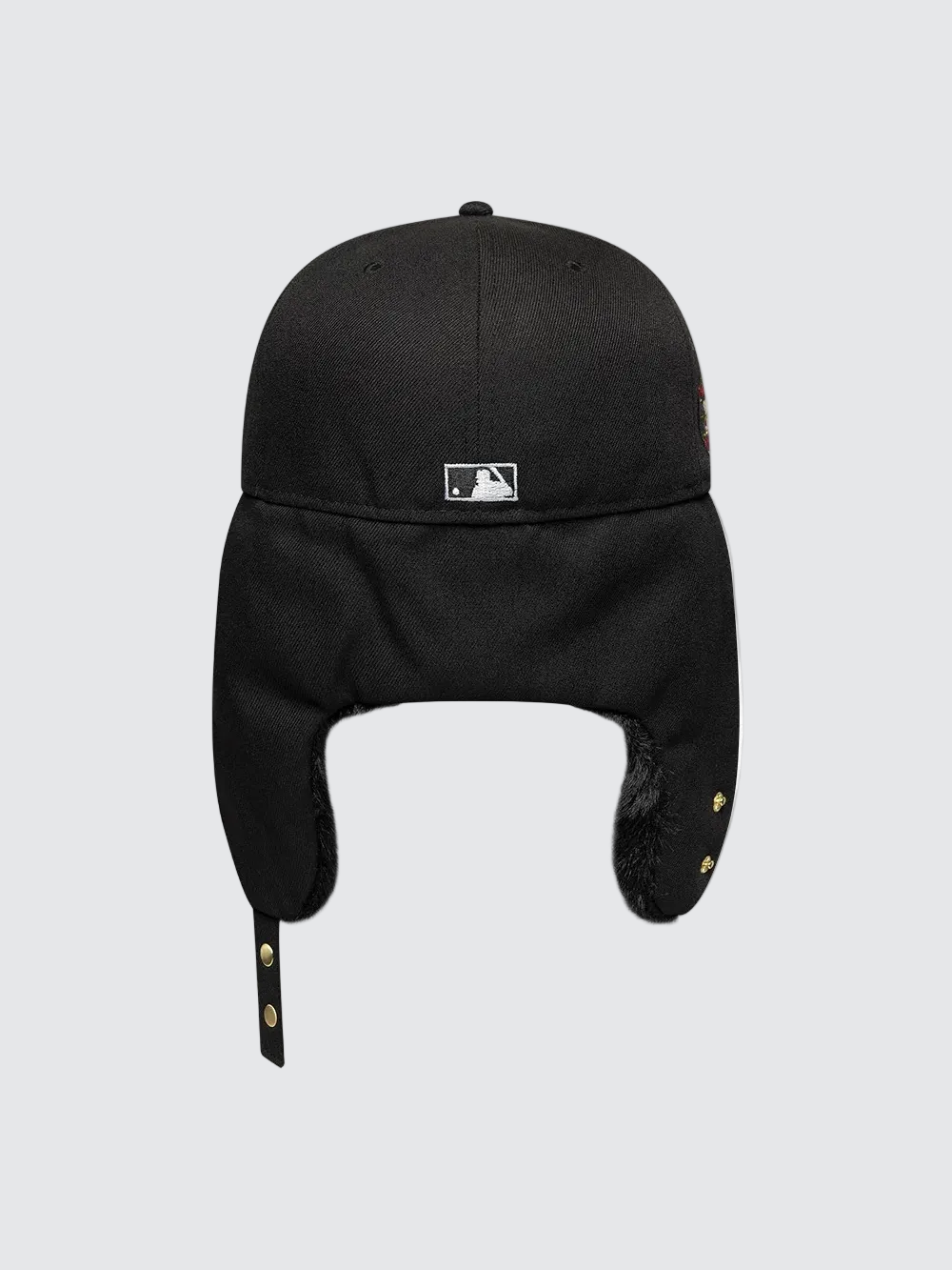59FIFTY Pirates de Pittsburgh OTC Noir