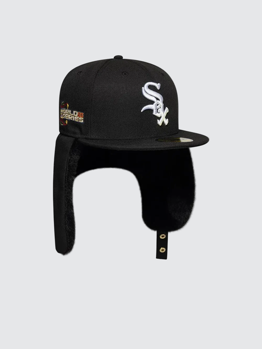 59FIFTY Pirates de Pittsburgh OTC Noir