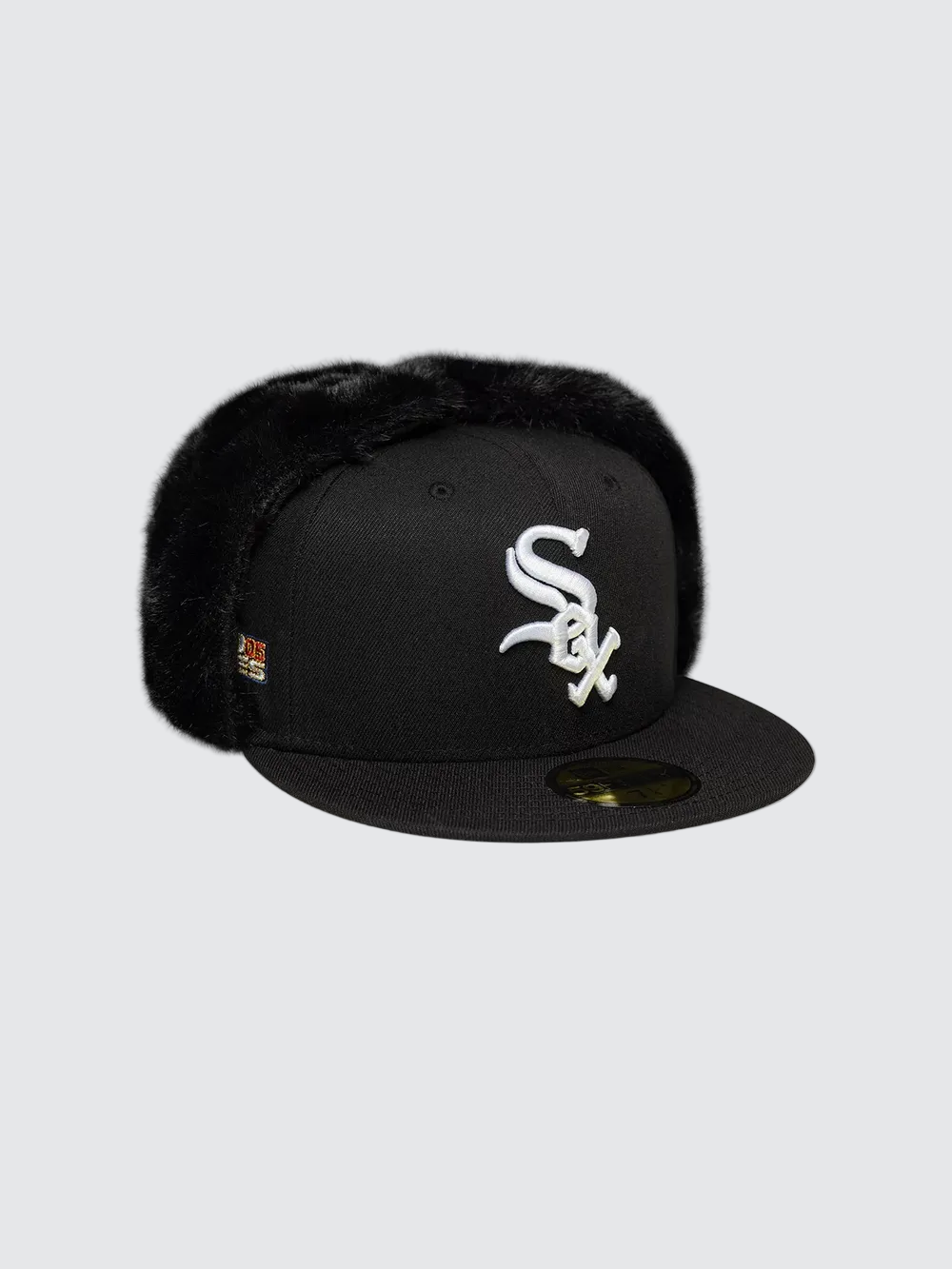 59FIFTY Pirates de Pittsburgh OTC Noir