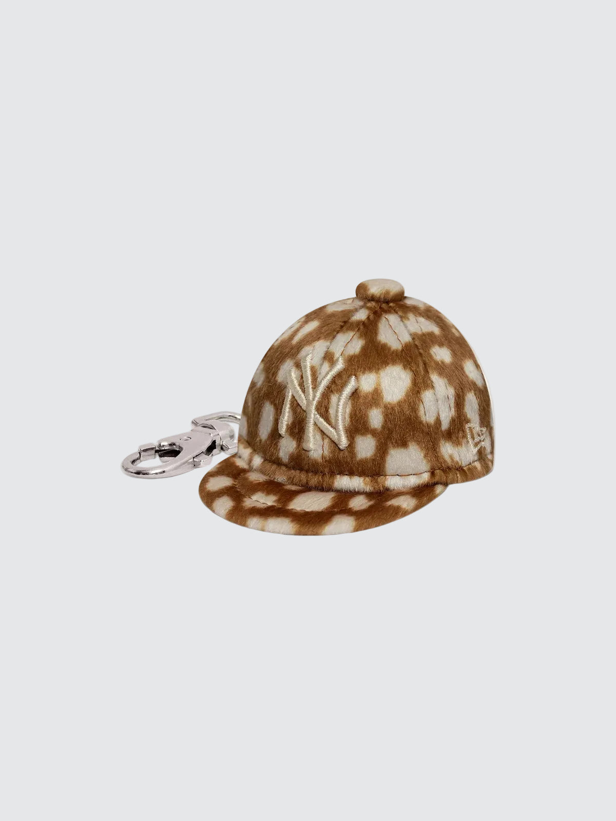 Llavero Mini Gorra 59FIFTY New York Yankees Animal Bambi