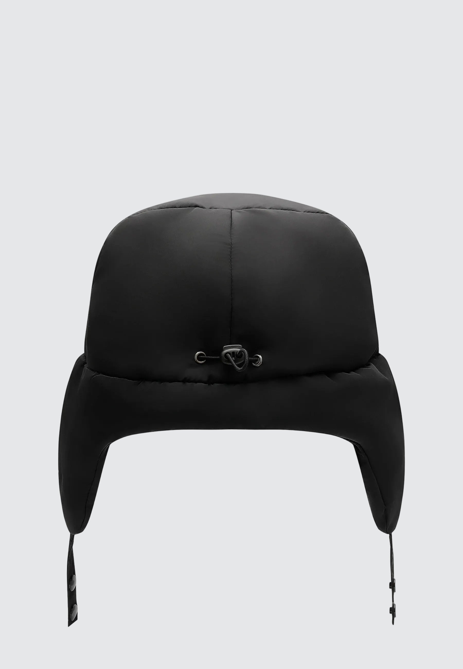 Tiger Tattoo Padded Trapper Hat