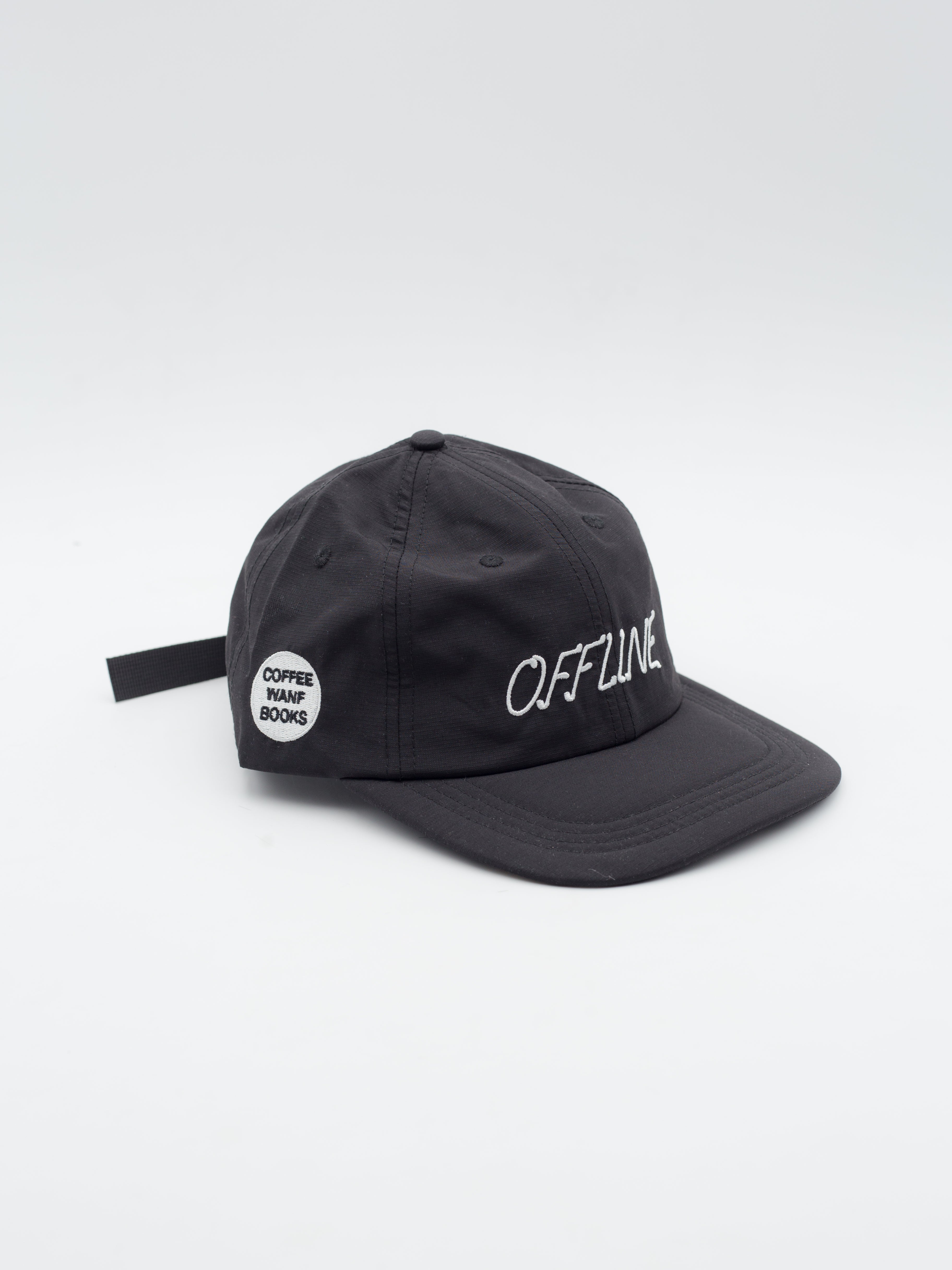 Offline Hat Black