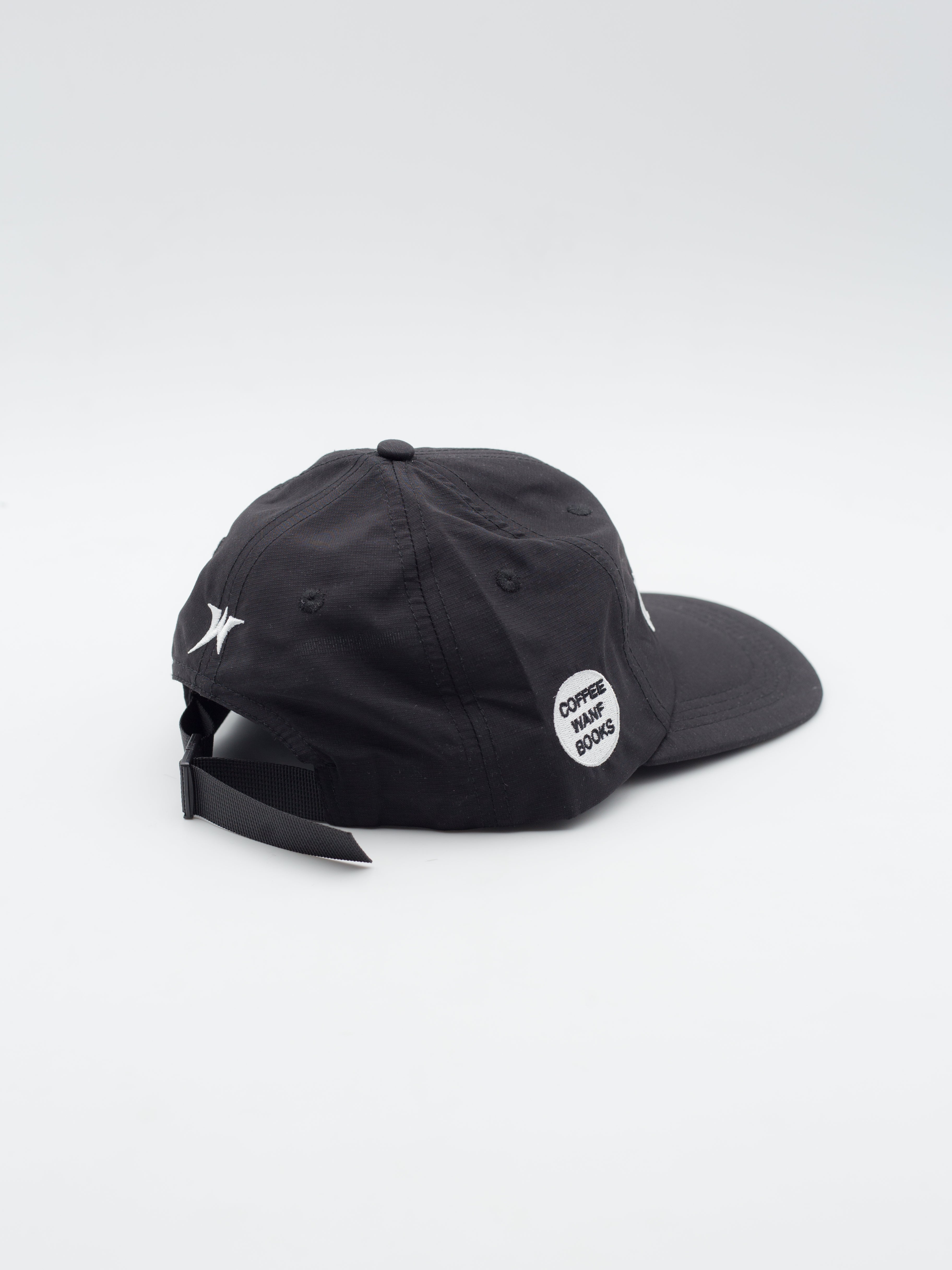 Offline Hat Black
