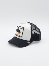 Bad Boy Trucker Noir/Blanc 