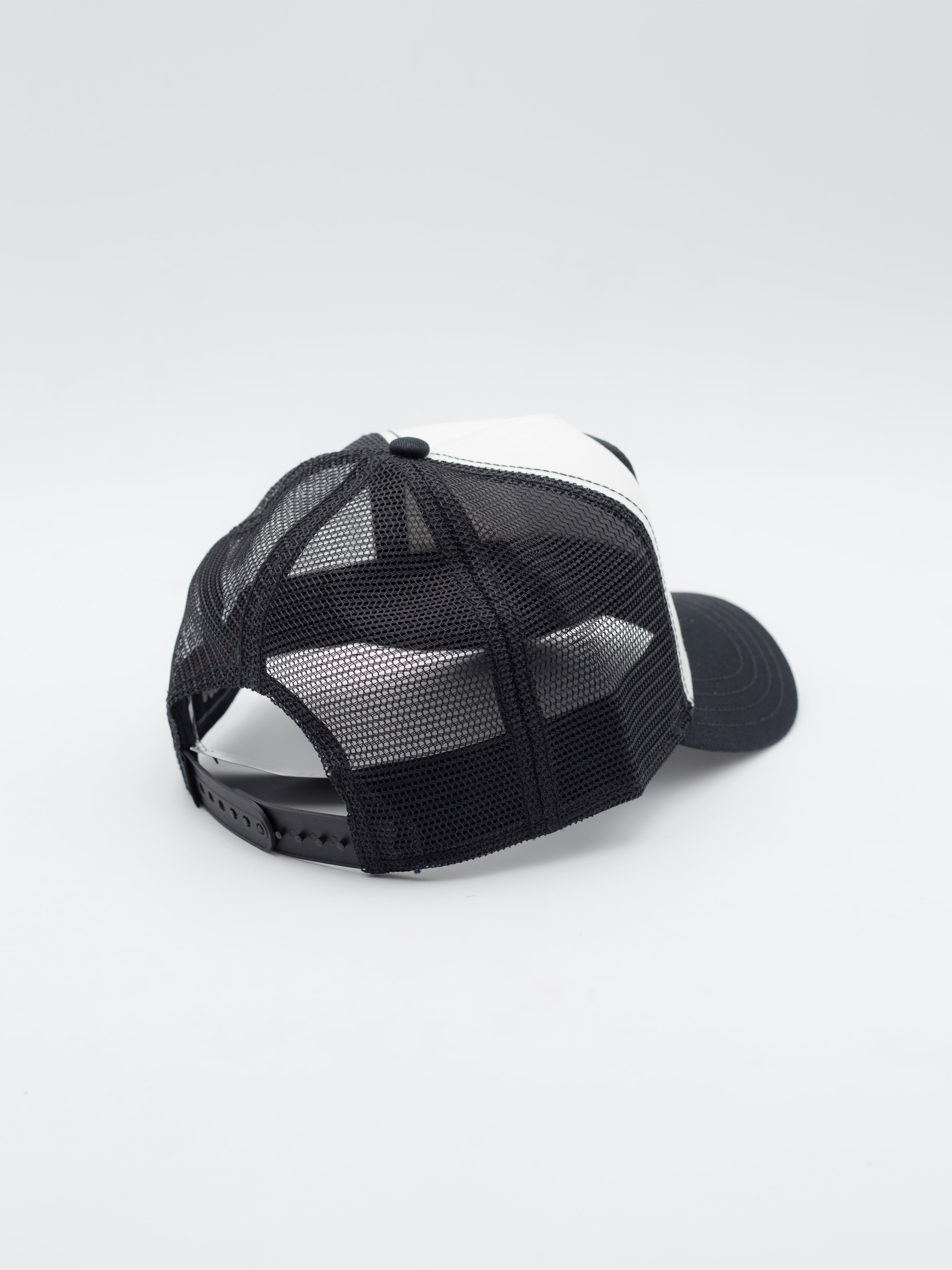 Bad Boy Trucker Noir/Blanc 