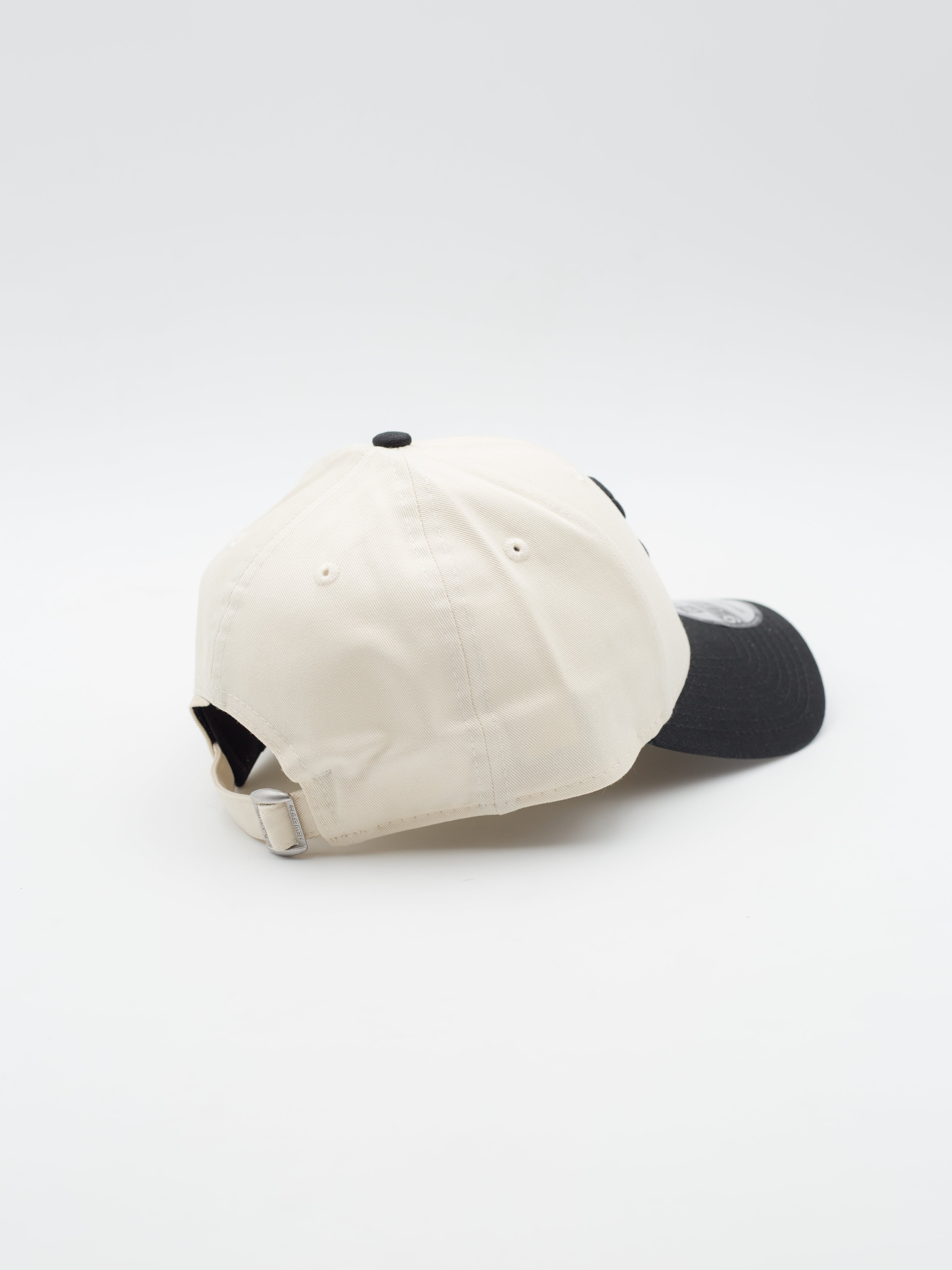 9FORTY Color Block Chicago White Sox Cream/Black