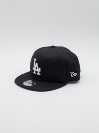 Gorra 9Fifty Los Angeles Dodgers Negra 