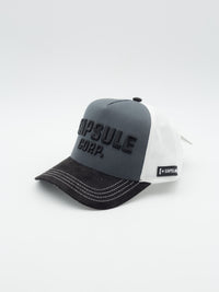 Dragon Ball Capsule Corp DBZ10 Trucker