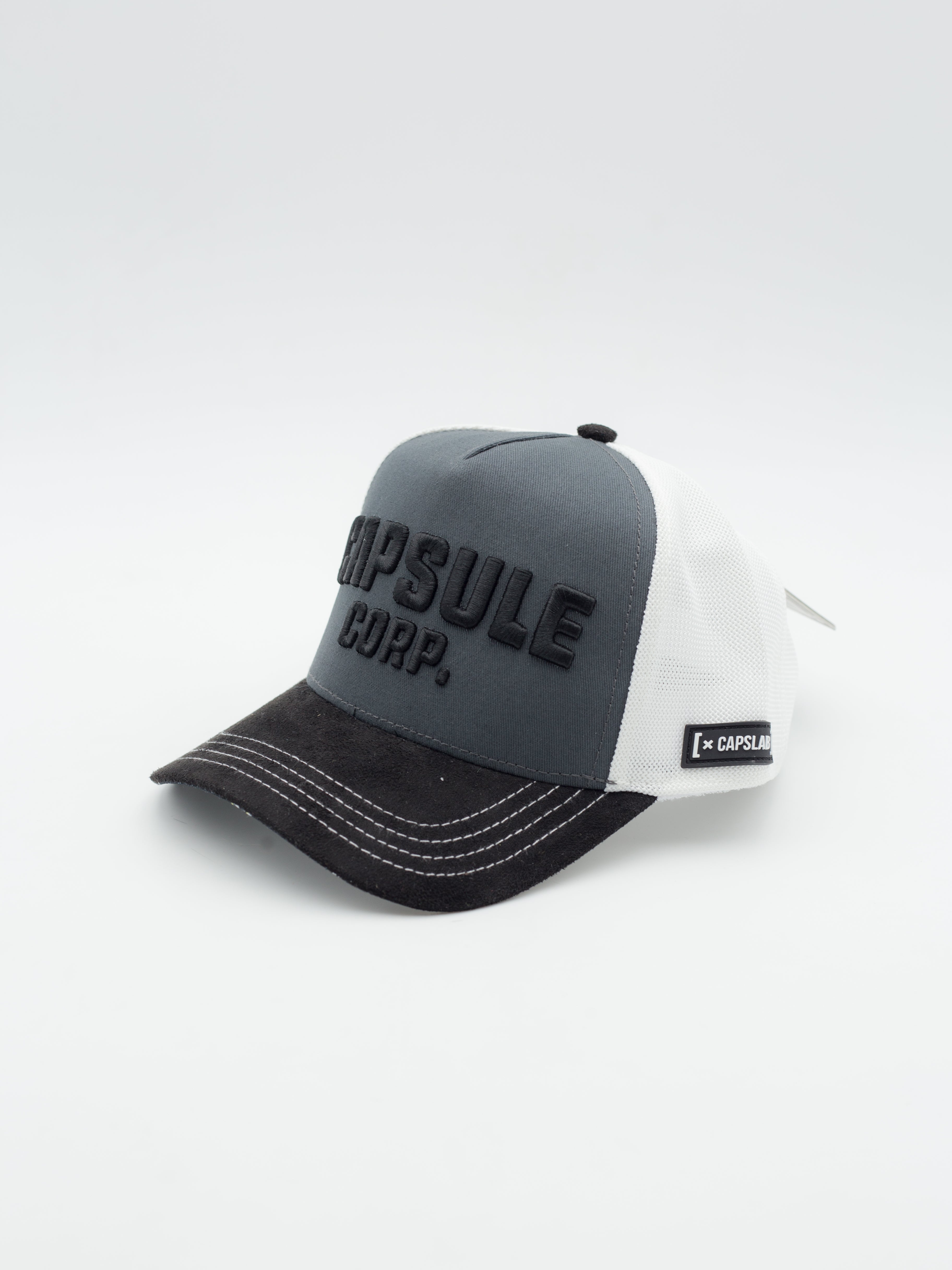 Dragon Ball Capsule Corp DBZ10 Trucker