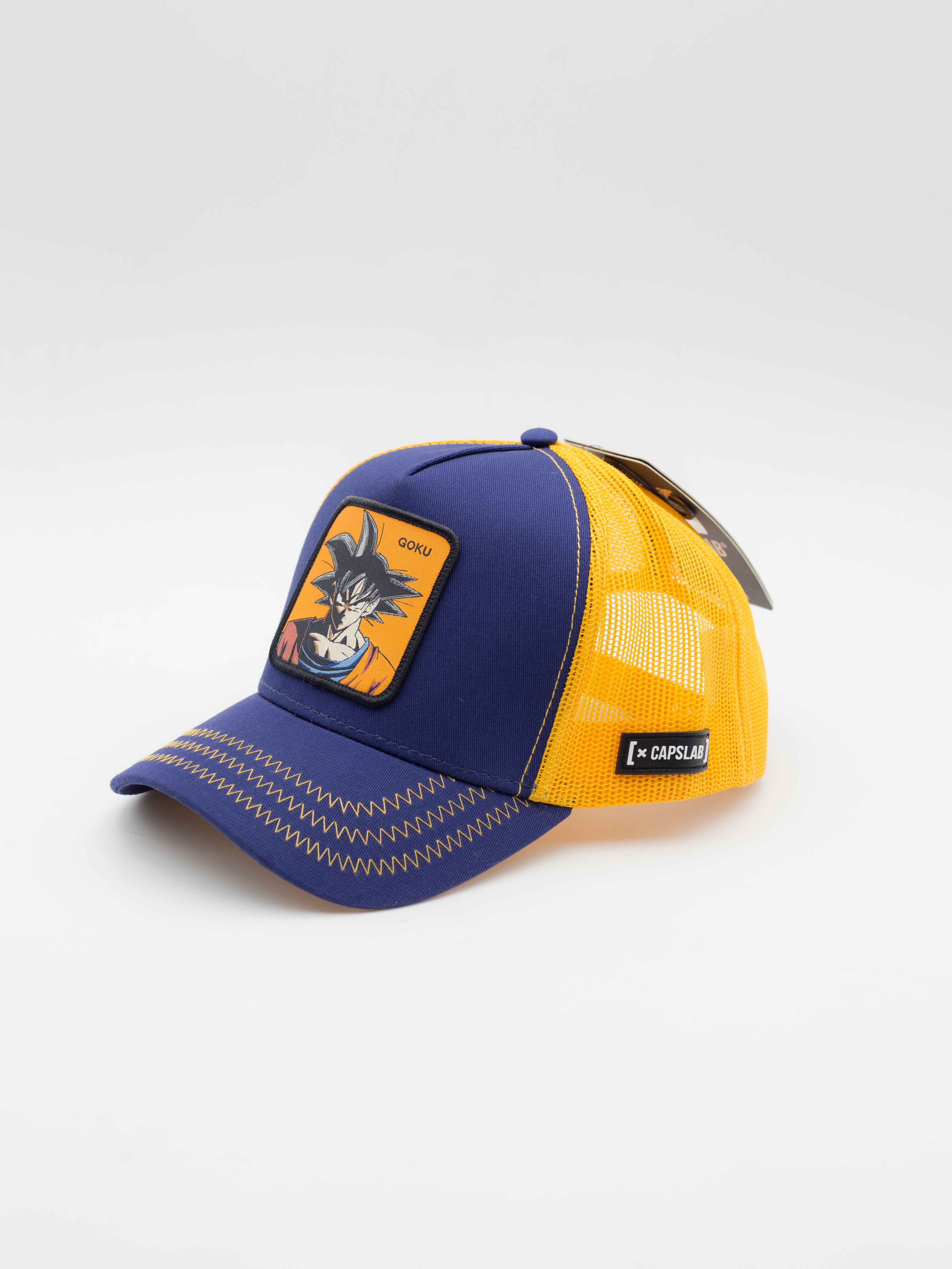 Dragon Ball Goku GOK Trucker