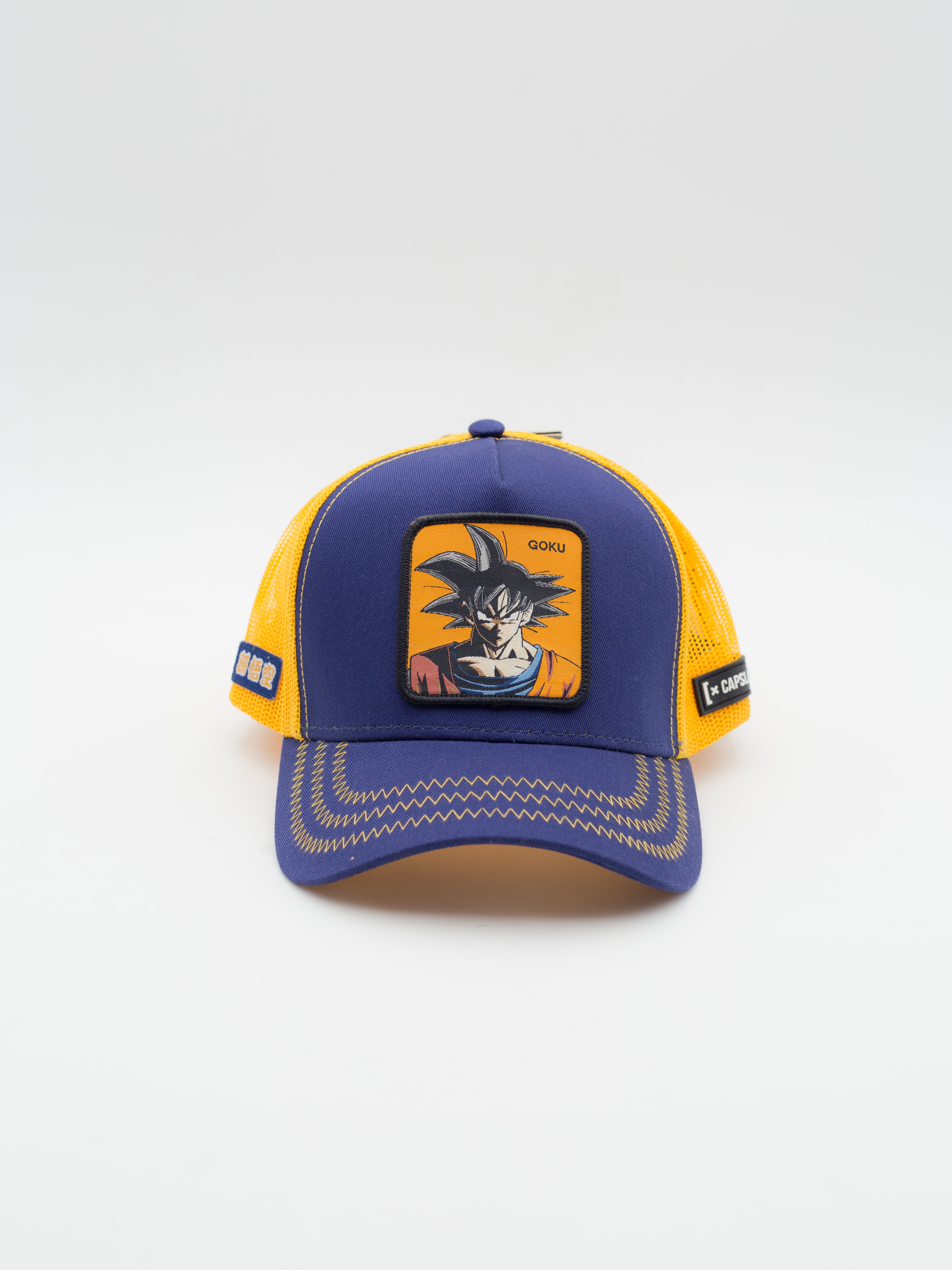 Dragon Ball Goku GOK Trucker
