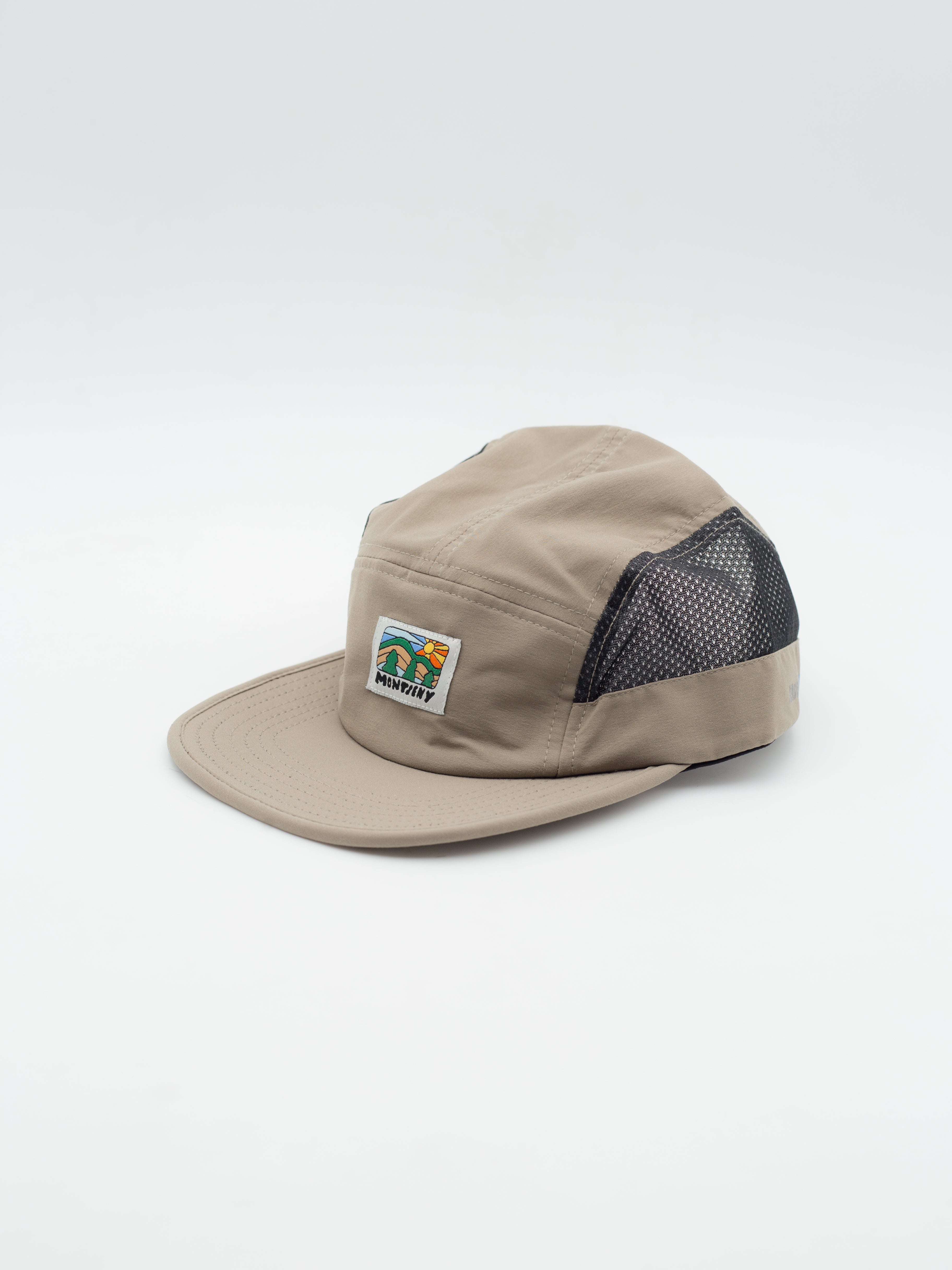Montseny V2 Tech 5 Panel Taupe