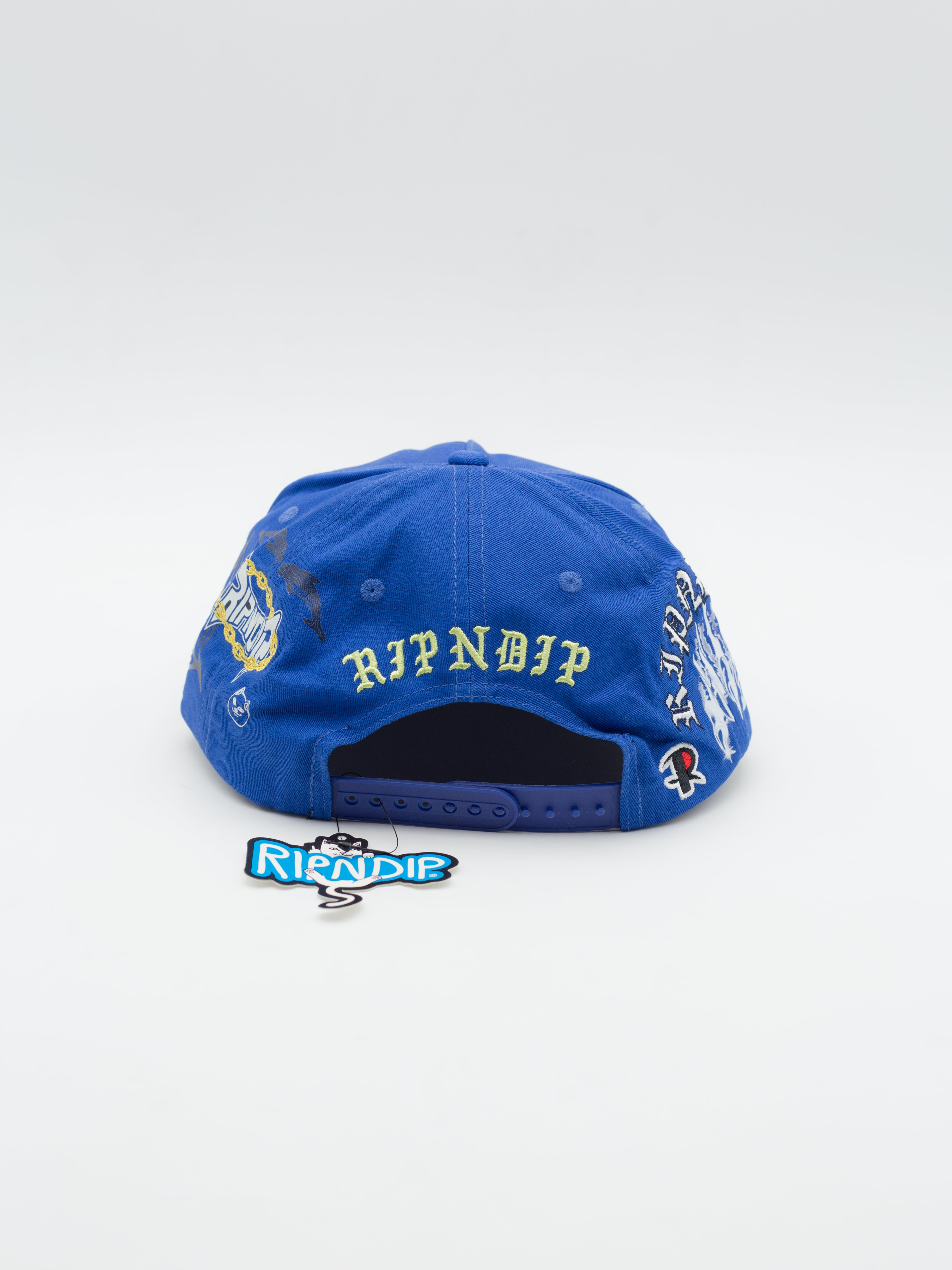 Casquette Snapback MBN Boobies