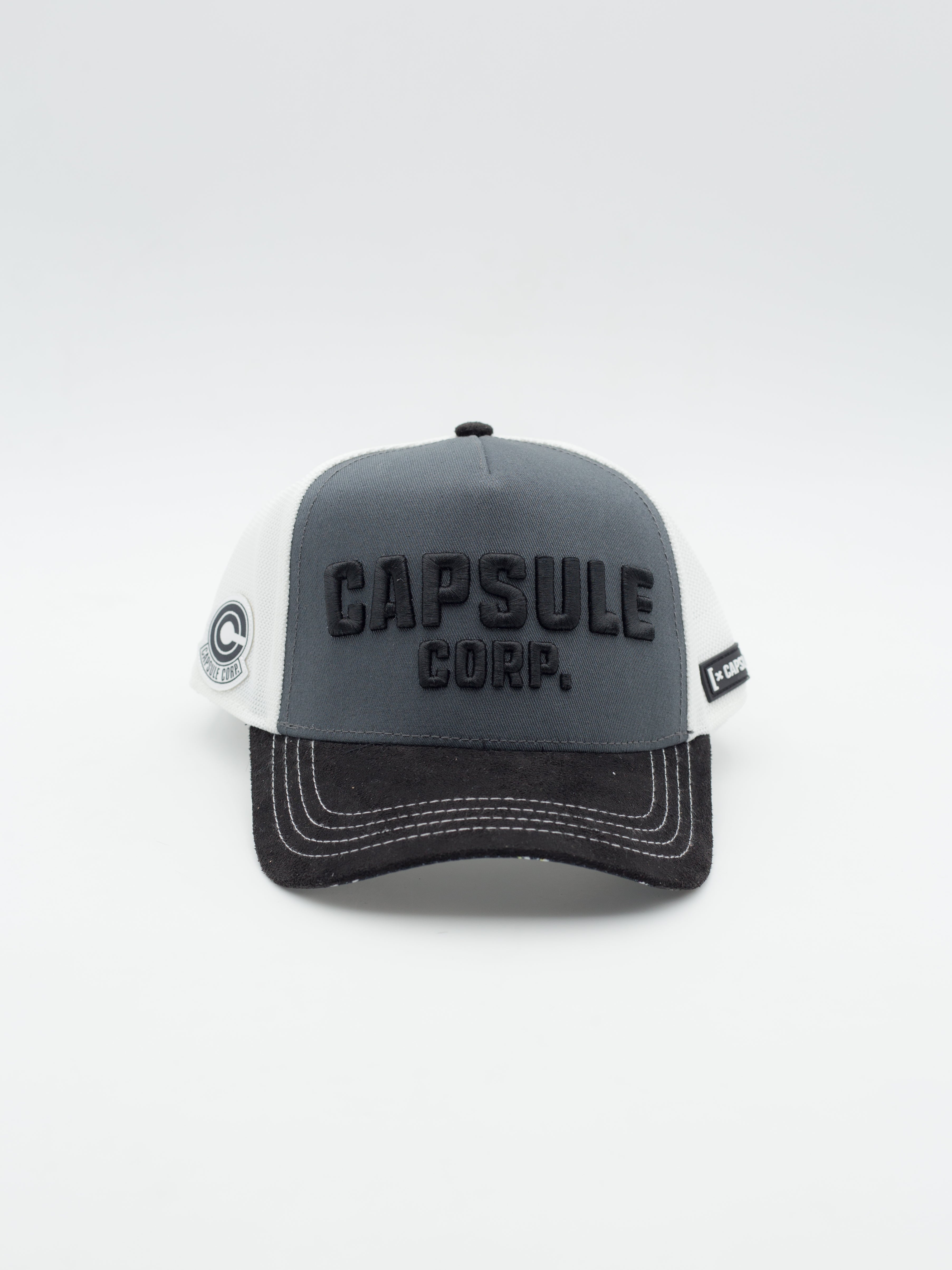 Dragon Ball Capsule Corp DBZ10 Trucker