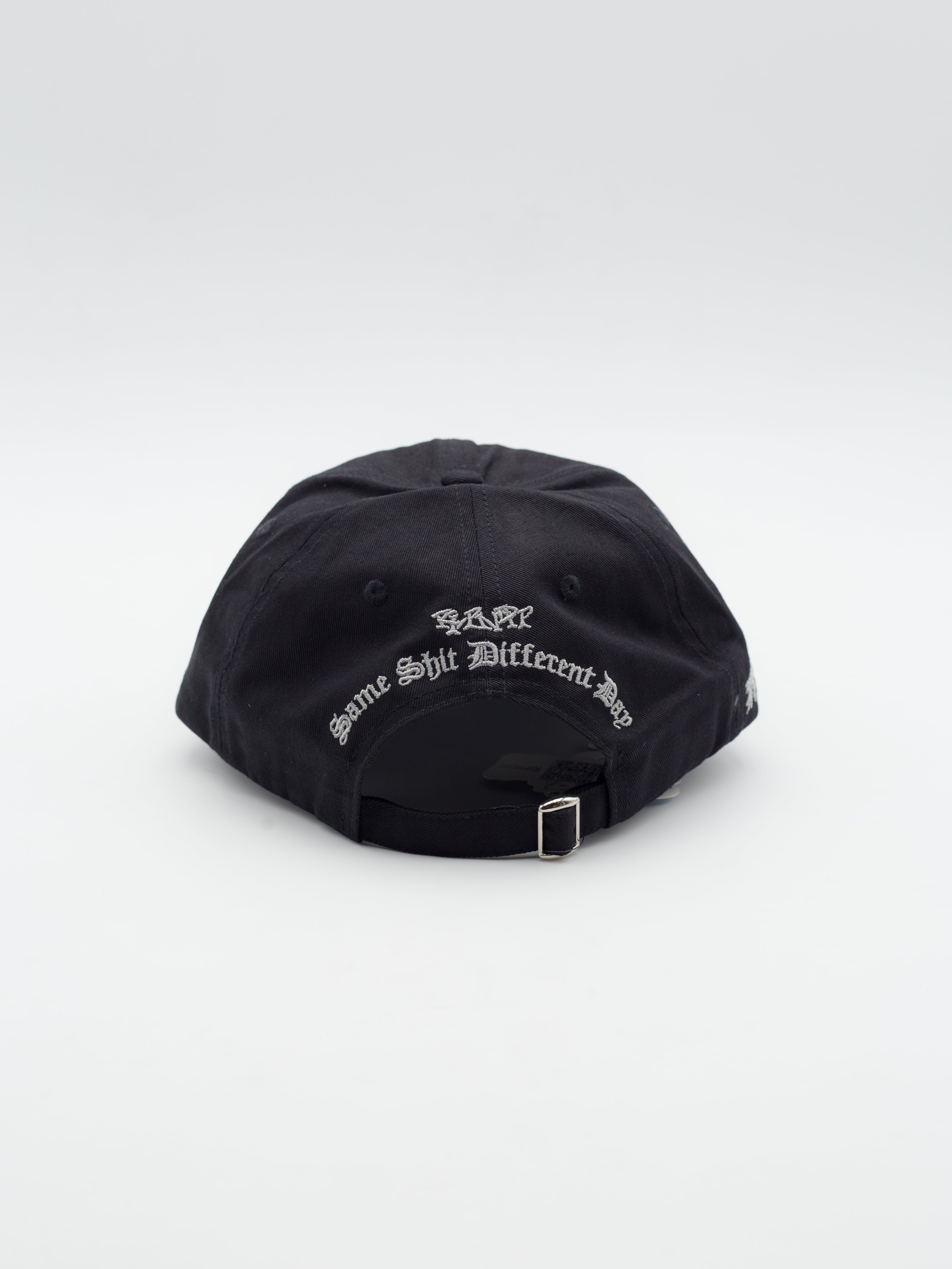 Different Day Dad Hat