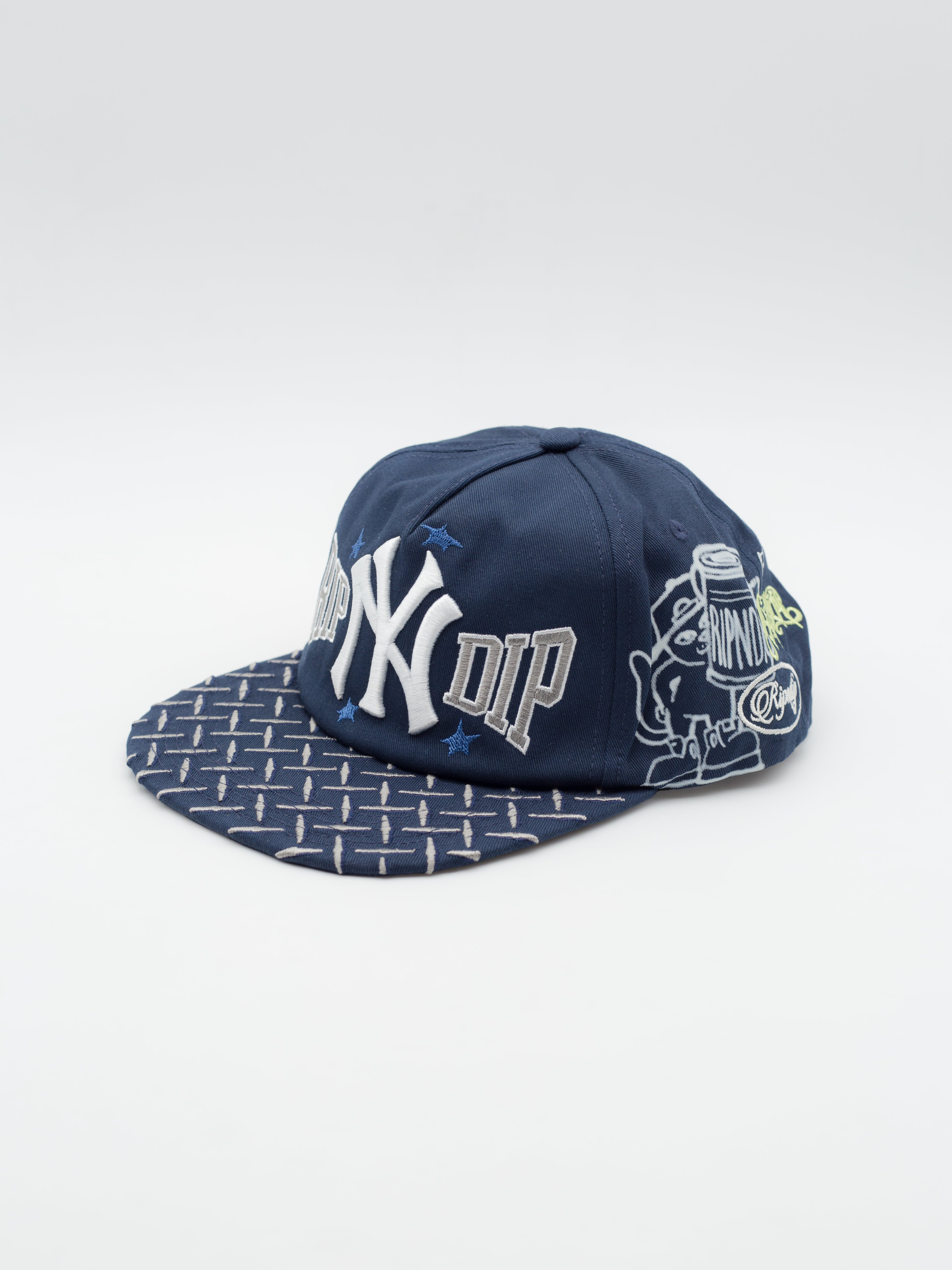 NY Athletics Snapback