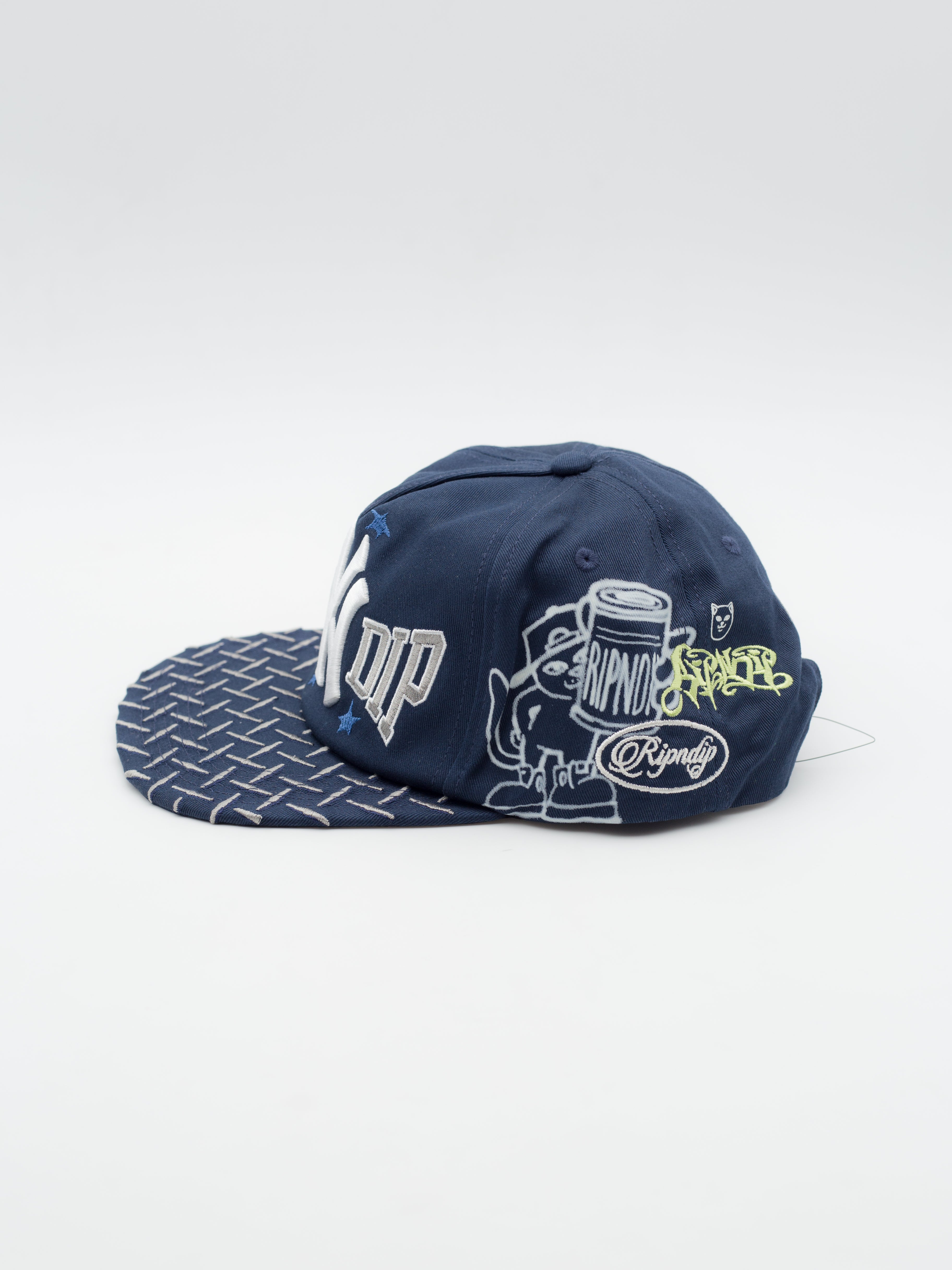 NY Athletics Snapback