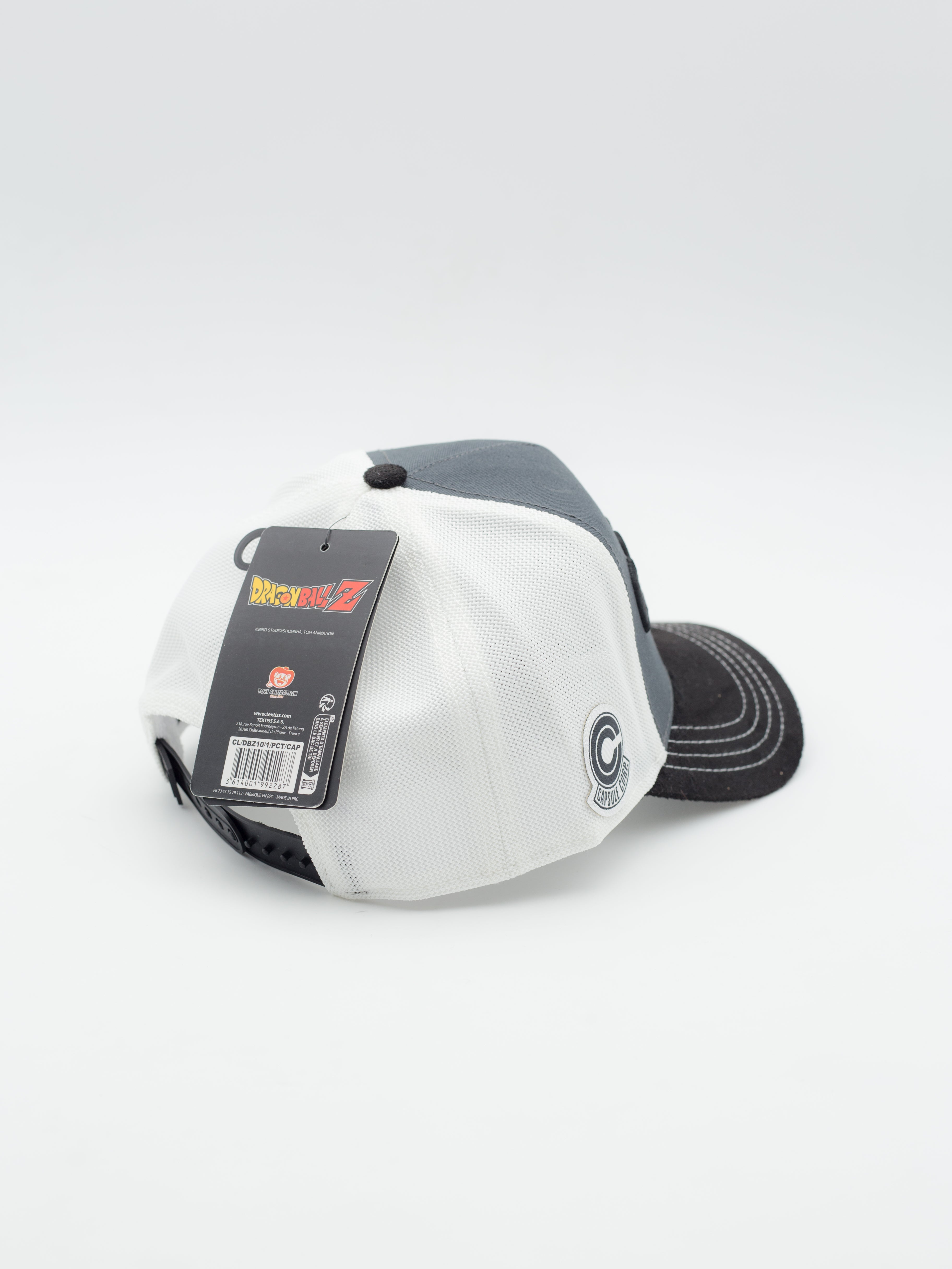 Dragon Ball Capsule Corp DBZ10 Trucker