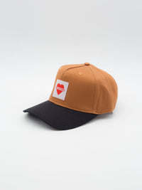 Union Heart Snapback