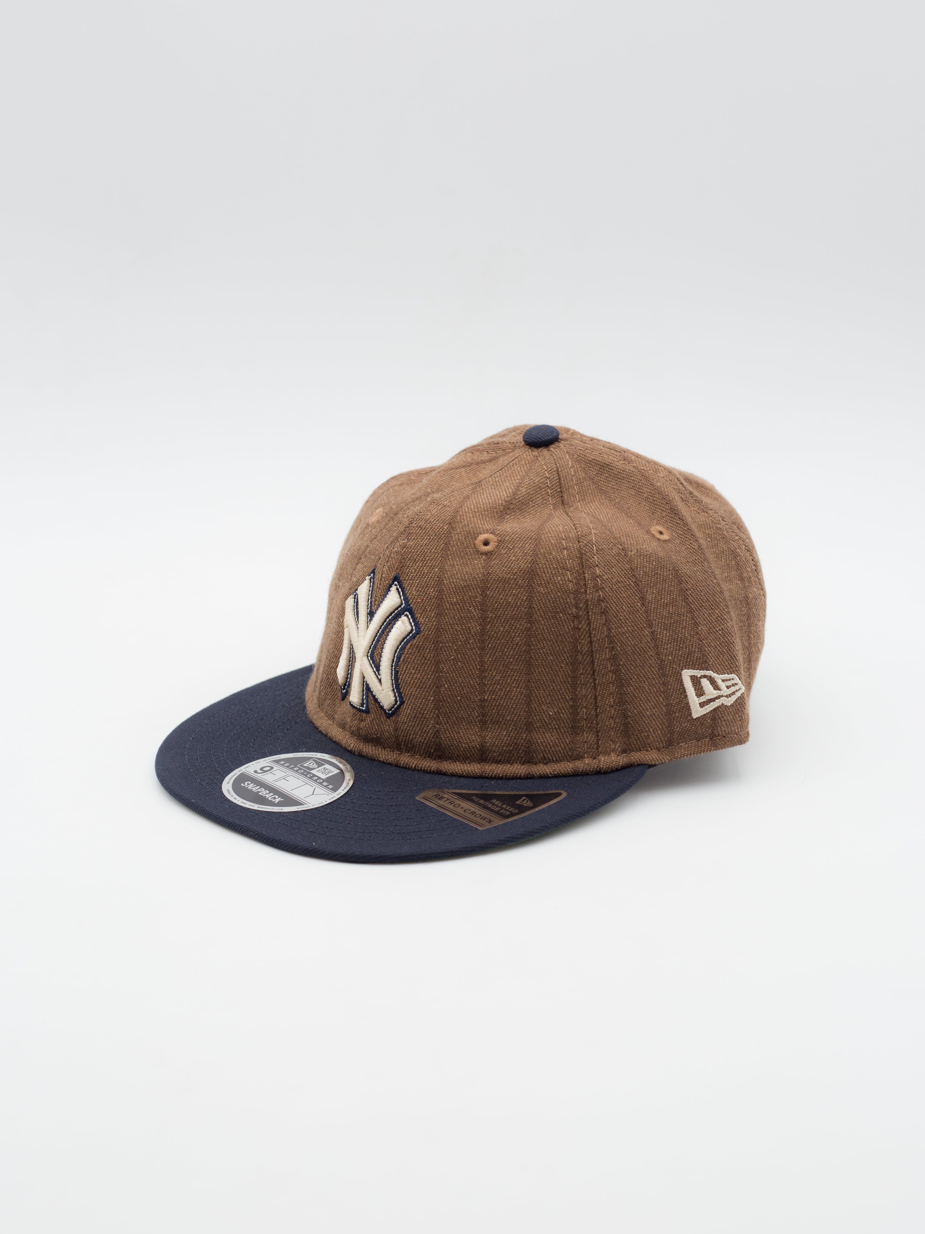 Couronne rétro 9FIFTY des Yankees de New York