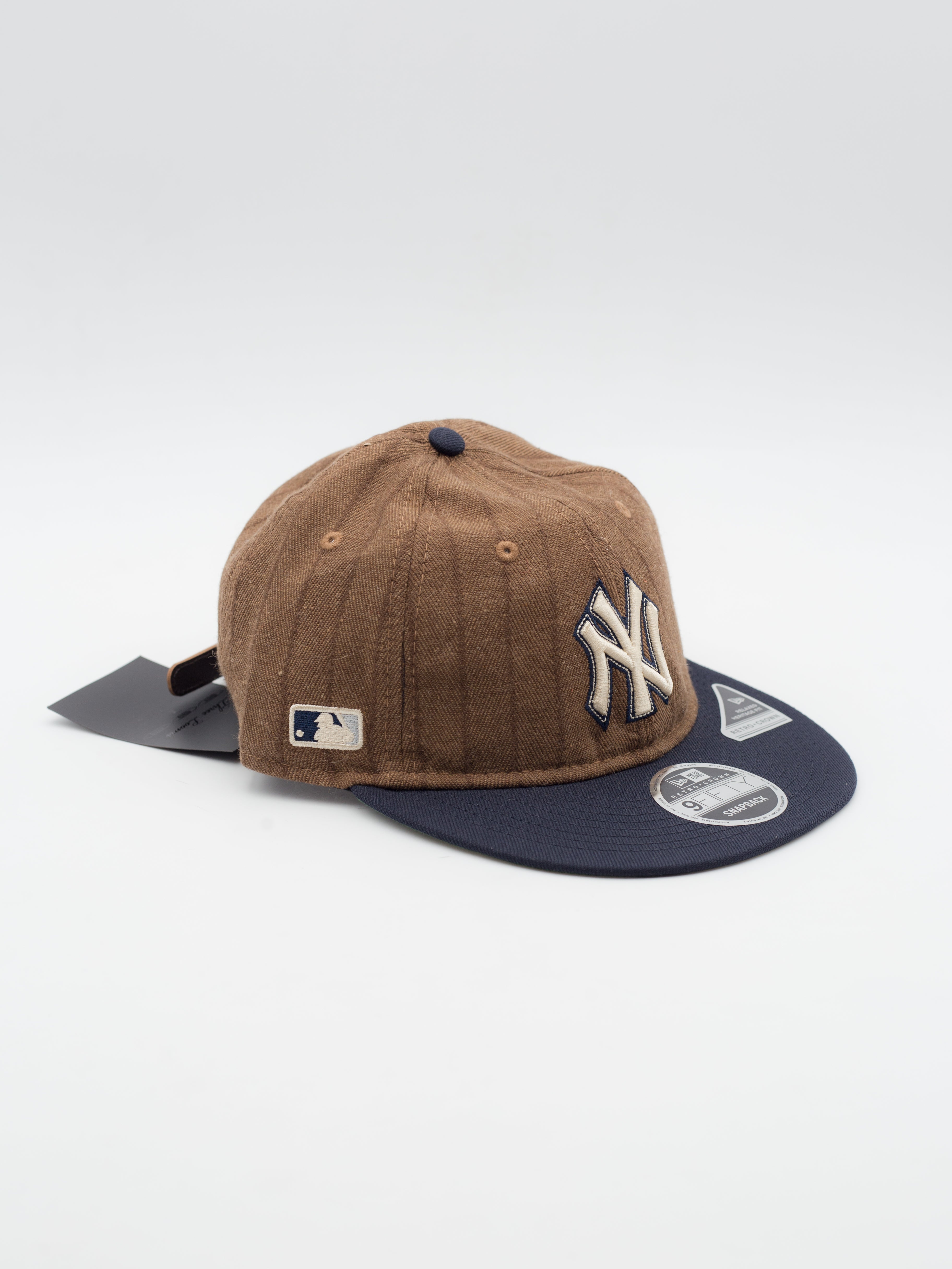 Couronne rétro 9FIFTY des Yankees de New York