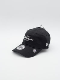 Casque NFL 9TWENTY Las Vegas Raiders Noir