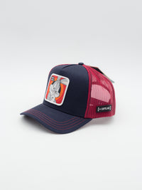Looney Tunes Bugs Bunny BUN5 Navy/Red