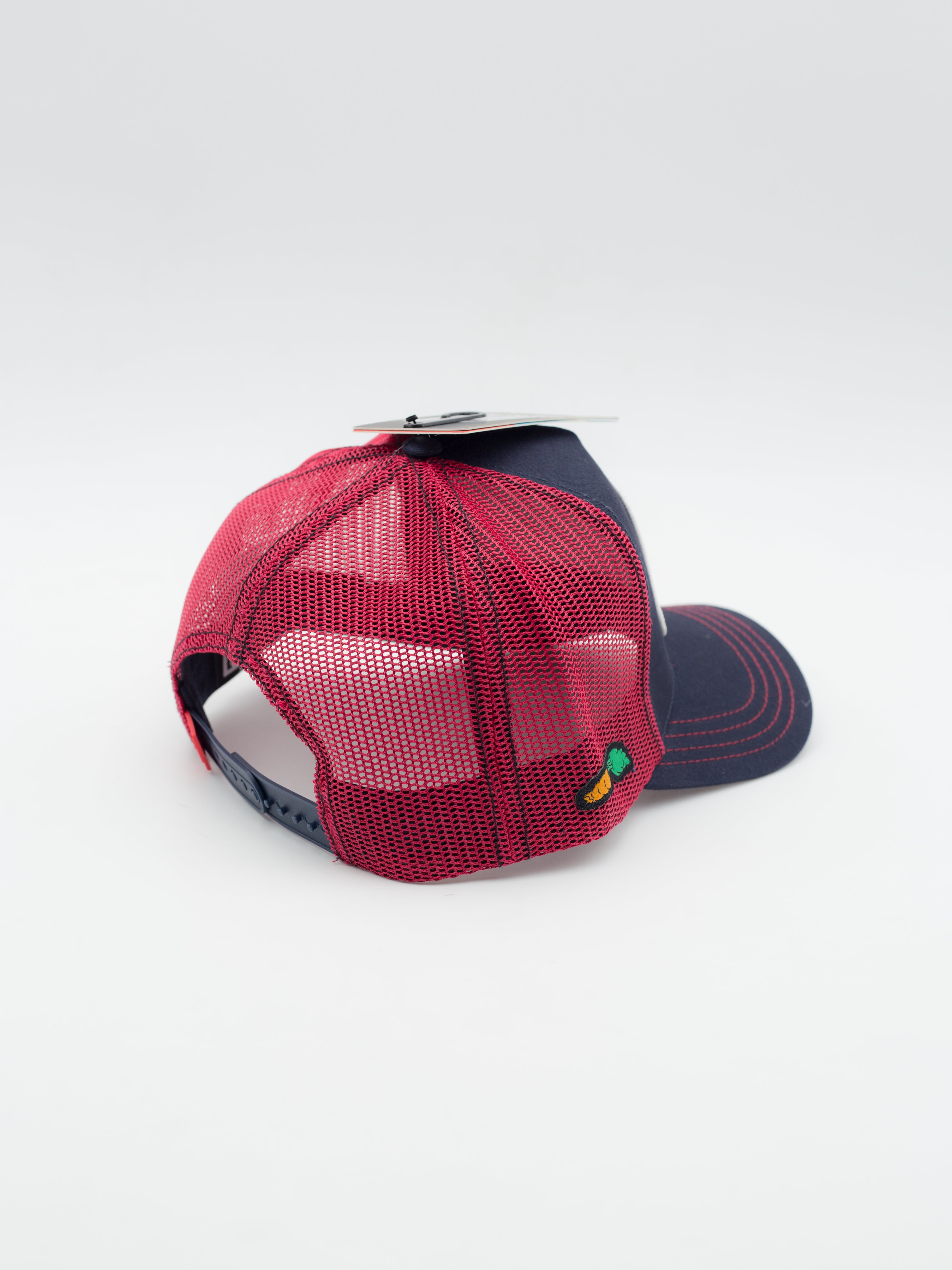 Looney Tunes Bugs Bunny BUN5 Navy/Red