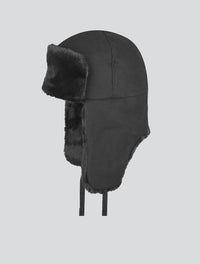 Wool Ushanka