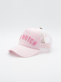 BUCKL Trucker Pink - La Tienda de las Gorras