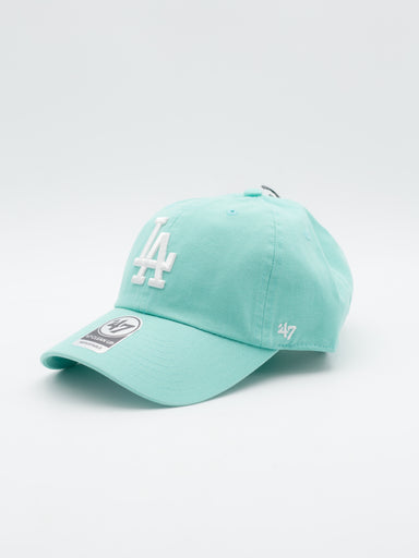 CLEAN UP Los Angeles Dodgers Tiffany - La Tienda de las Gorras