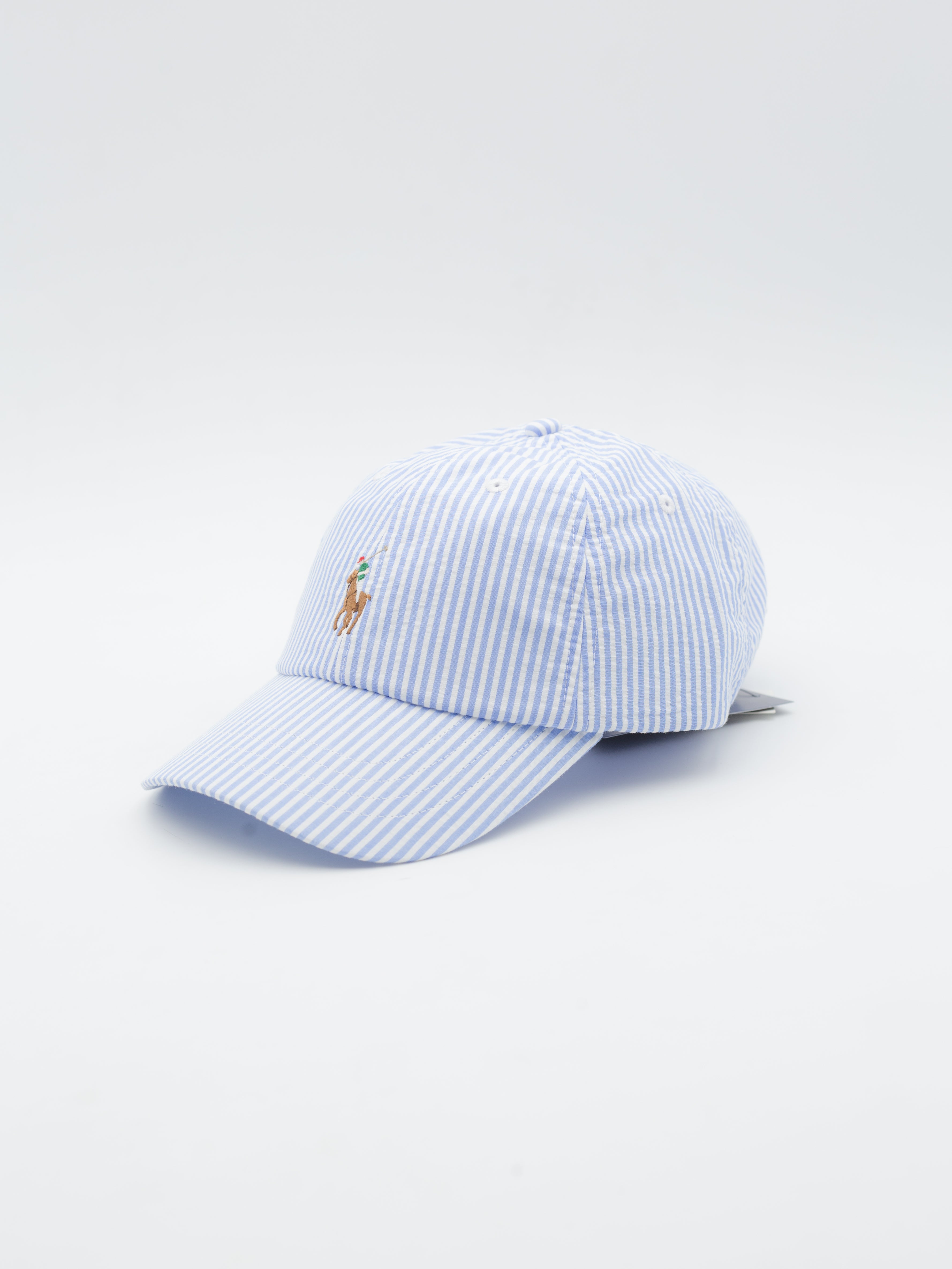 Classic Blue stripes Hat