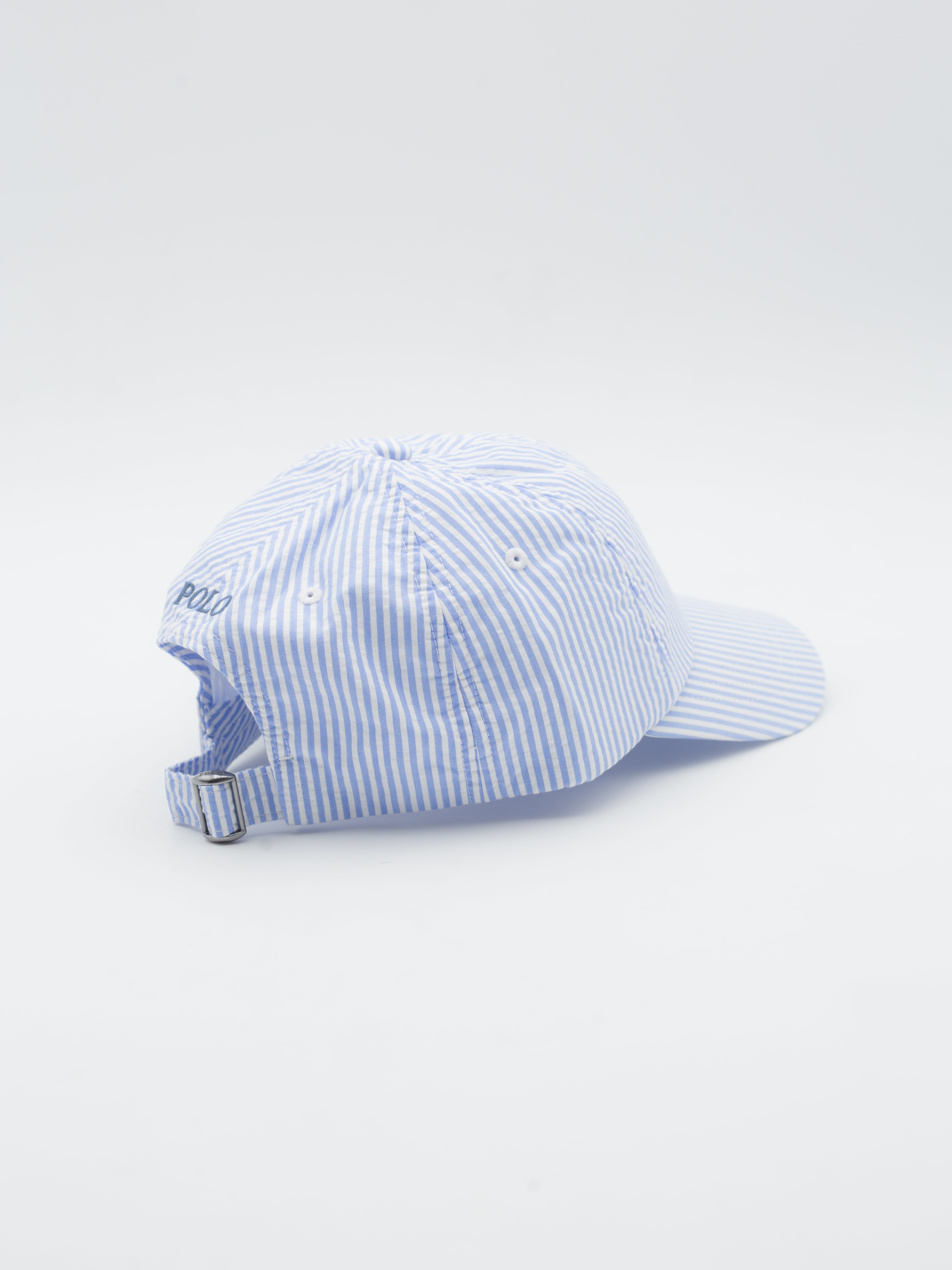 Classic Blue stripes Hat