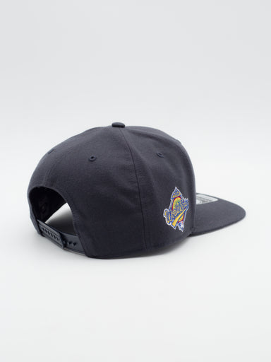 Captain WS New York Yankees Sure Shot Snapback - La Tienda de las Gorras