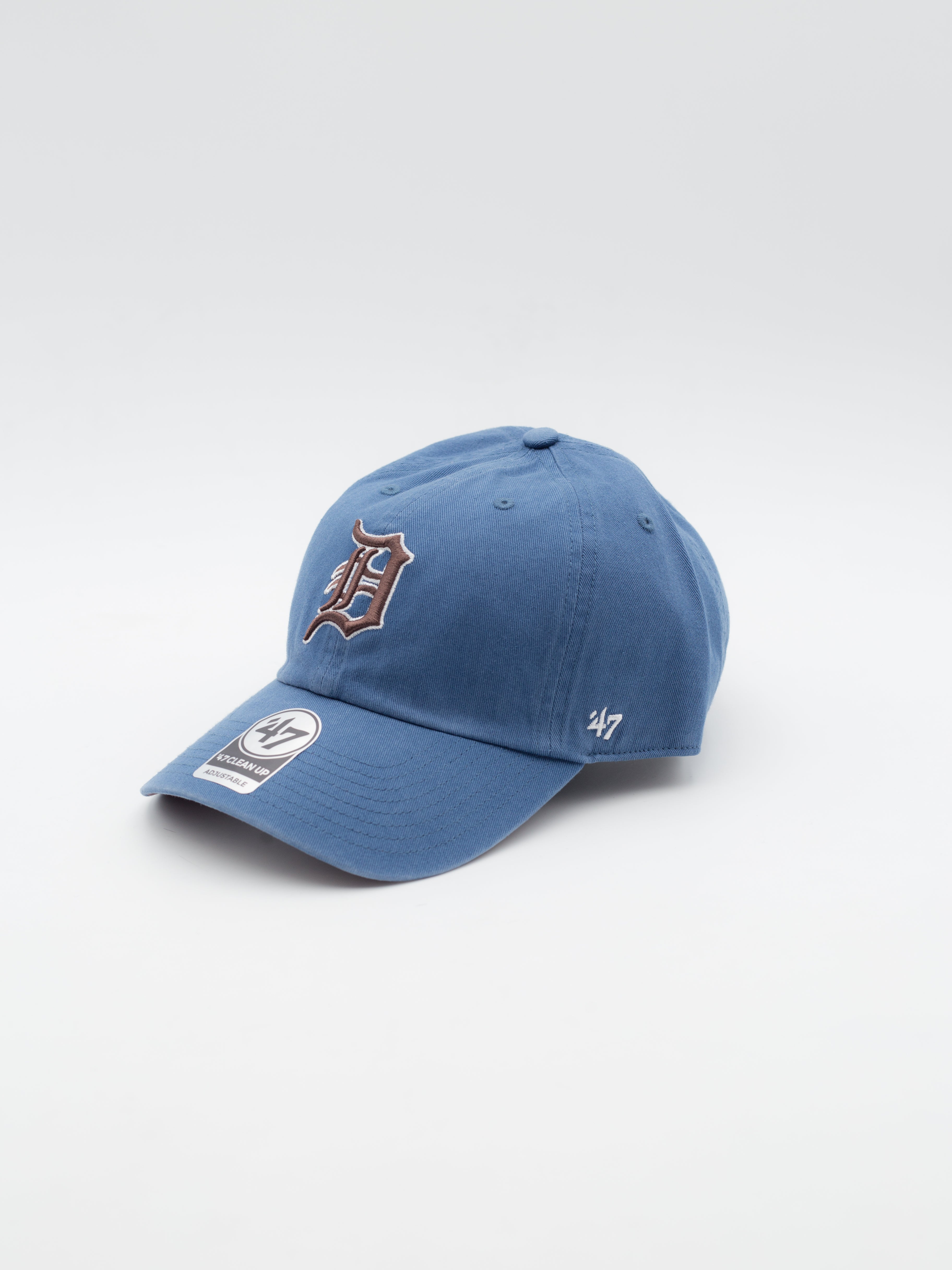 CLEAN UP Detroit Tigers Timber Blue