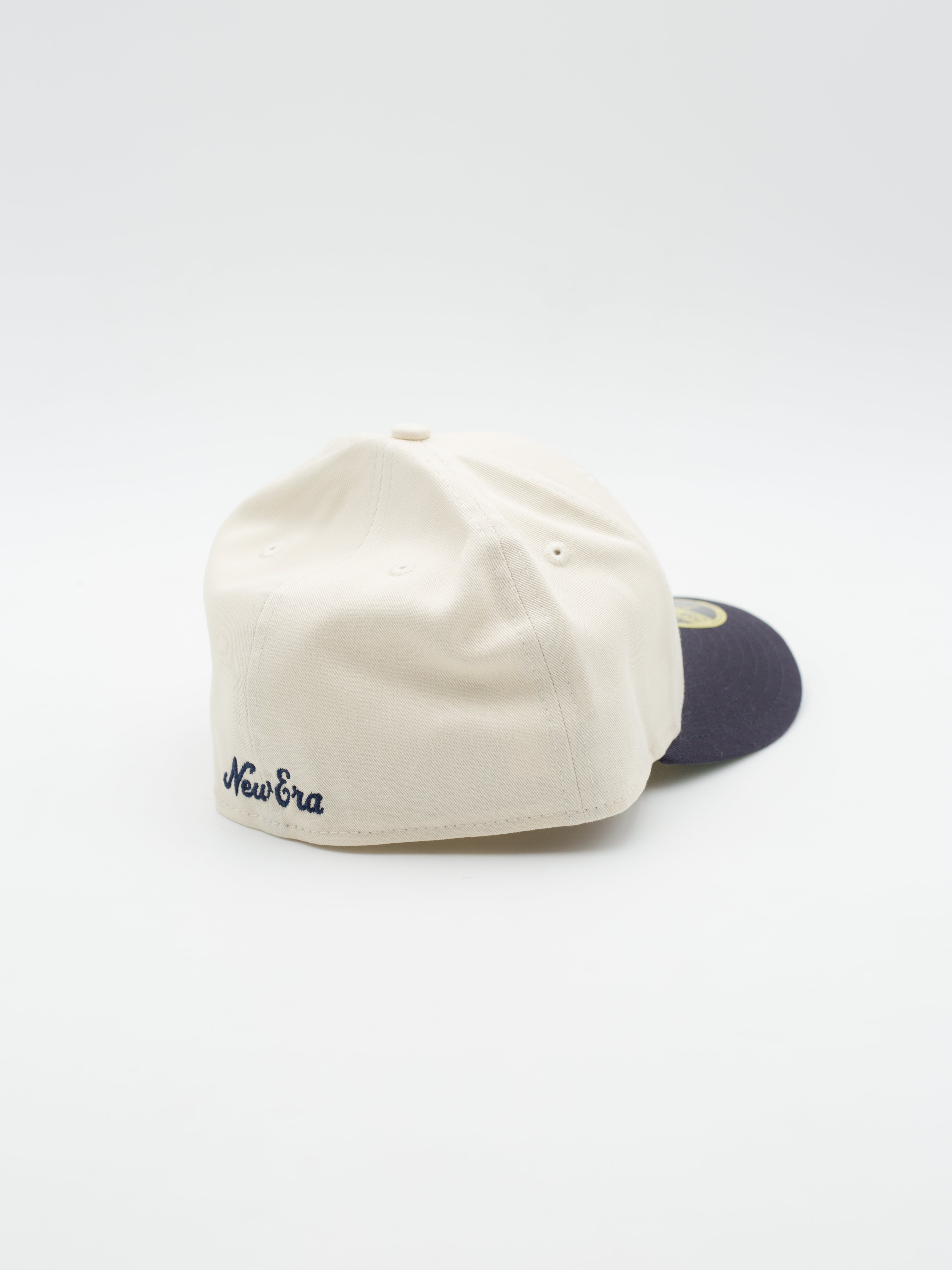 59FIFTY NE Heritage Script Low Profile