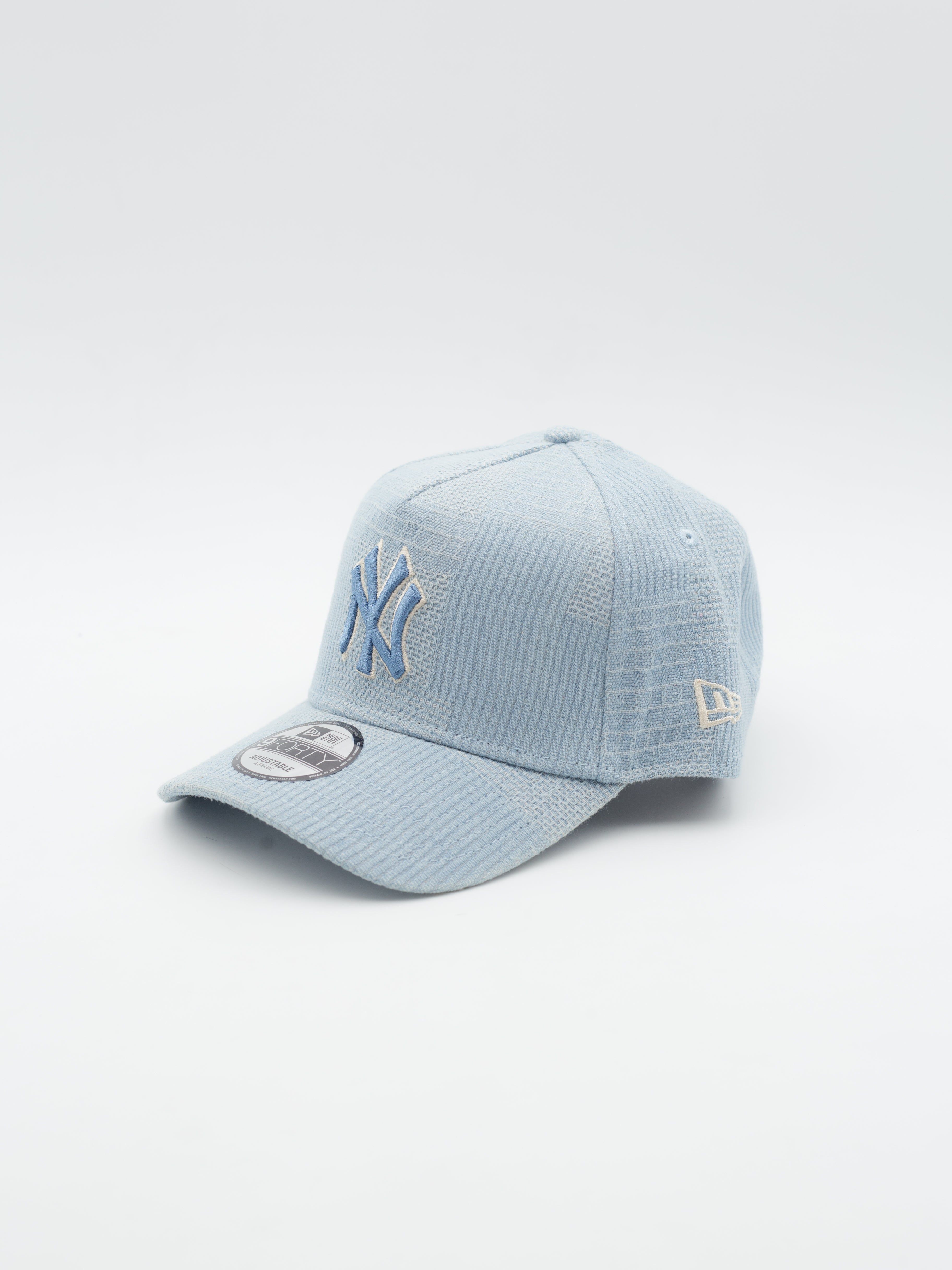 9FORTY Logo Essentials A-Frame New York Yankees