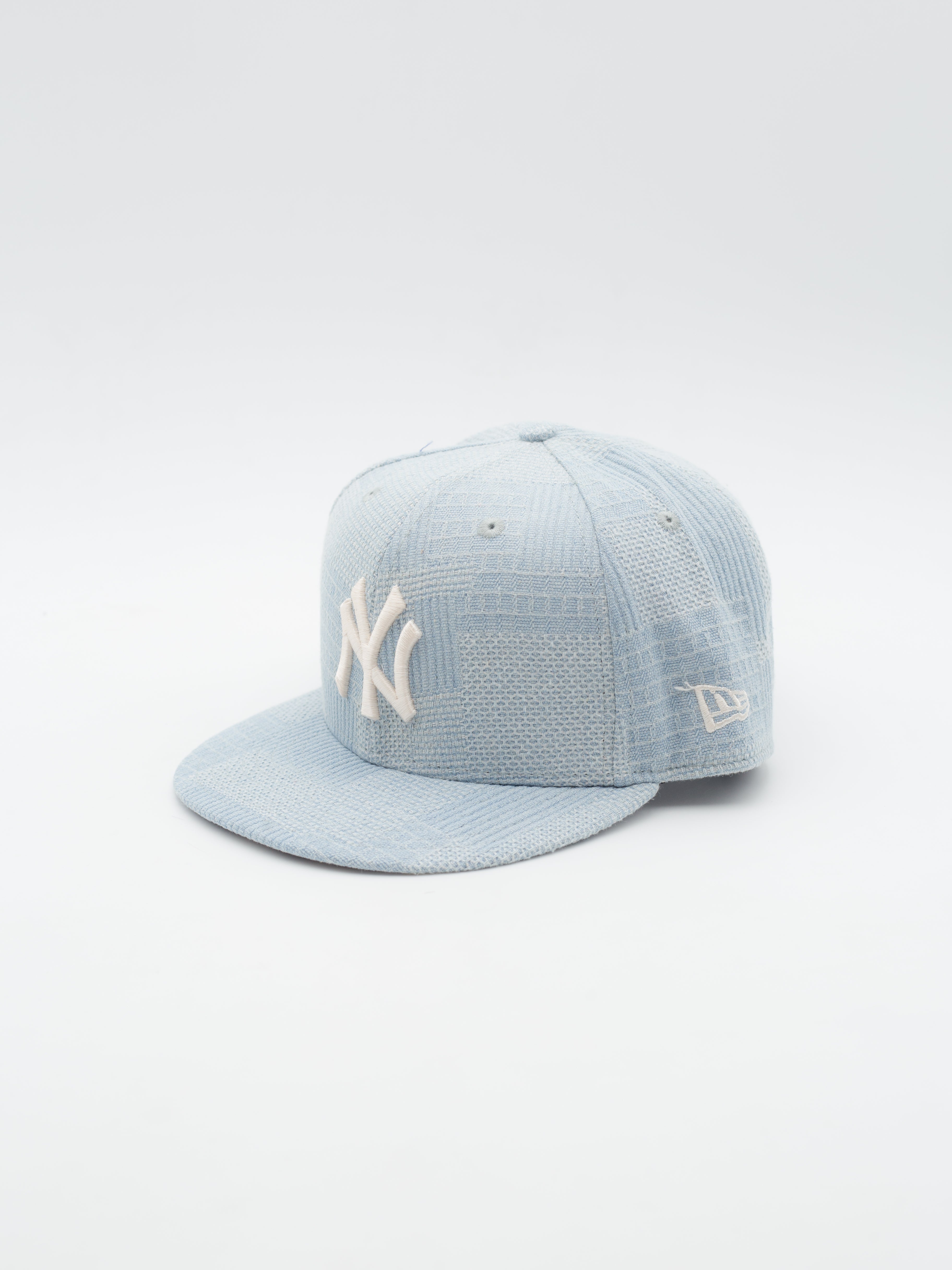 9FIFTY Denim Patchwork New York Yankees