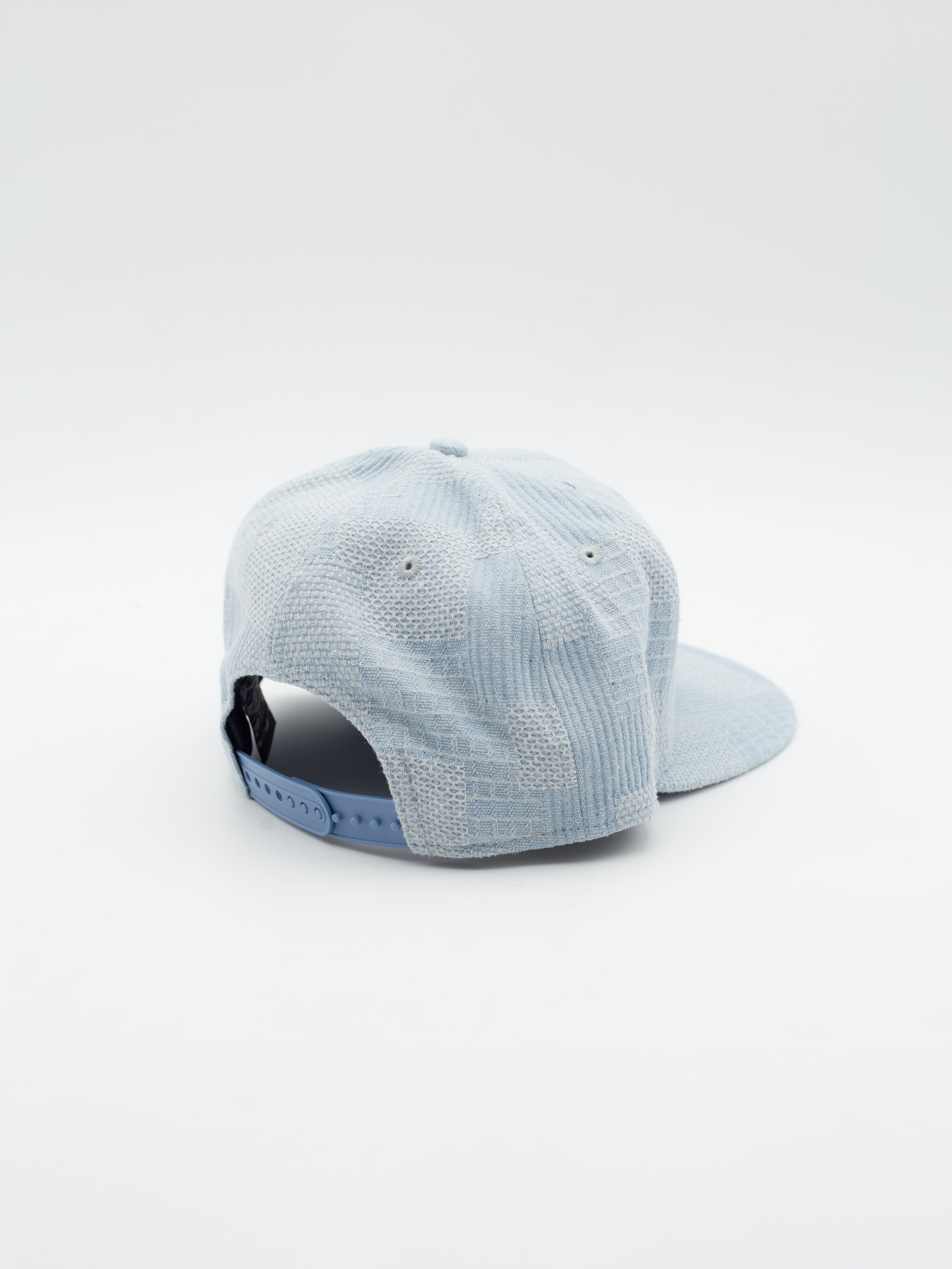 9FIFTY Denim Patchwork New York Yankees