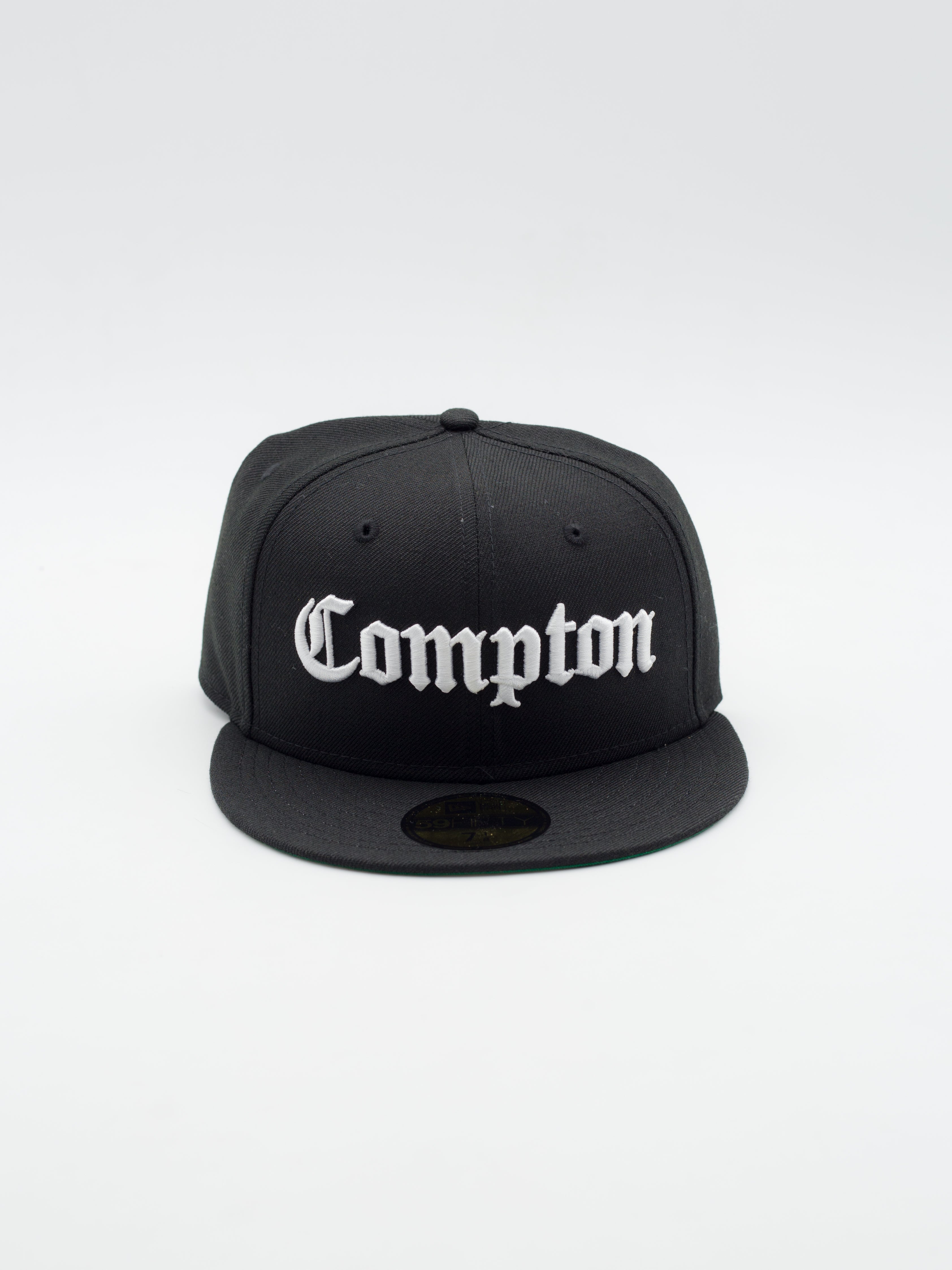 59FIFTY Compton Black