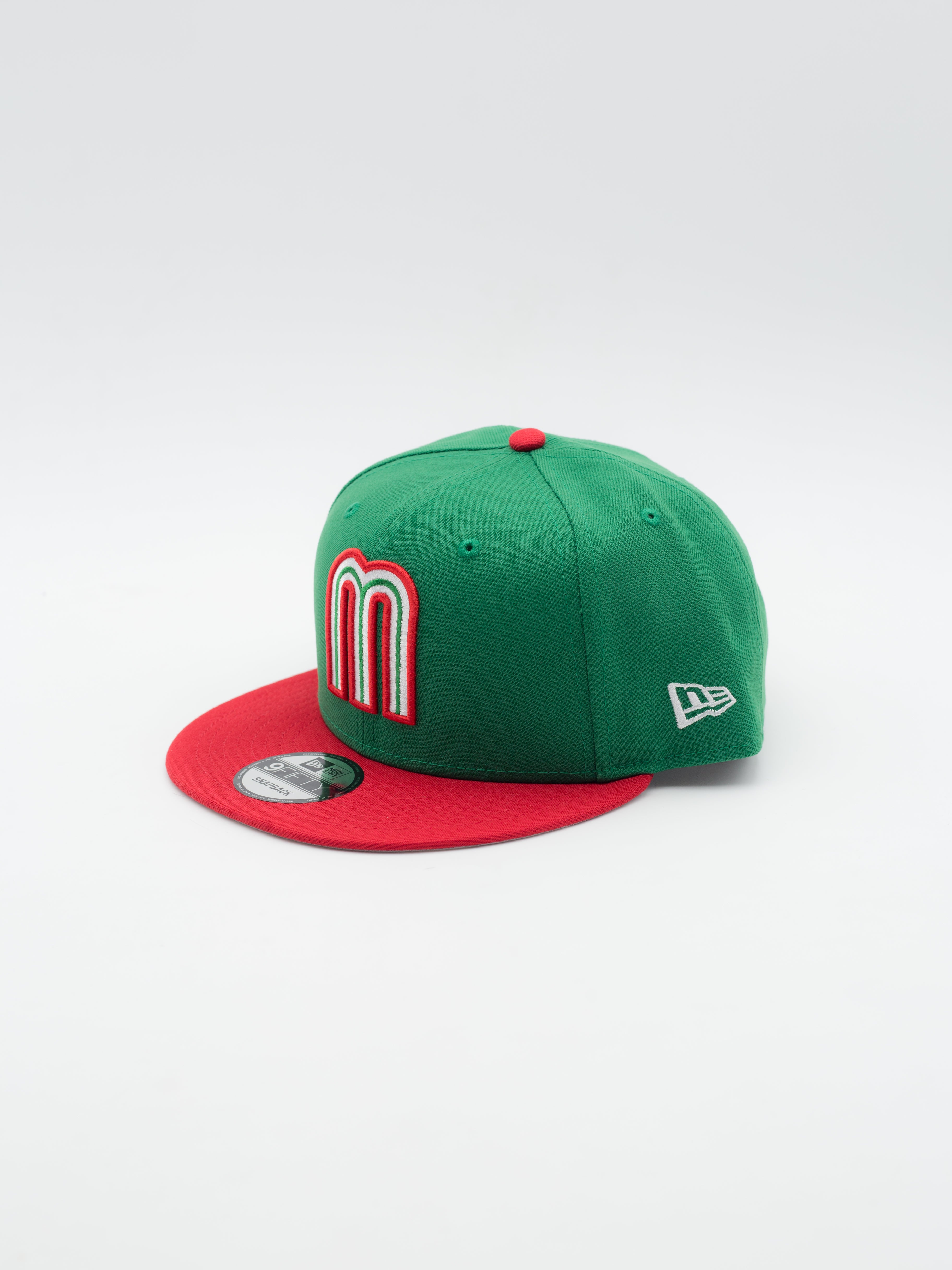 9FIFTY Mexico Green/Red