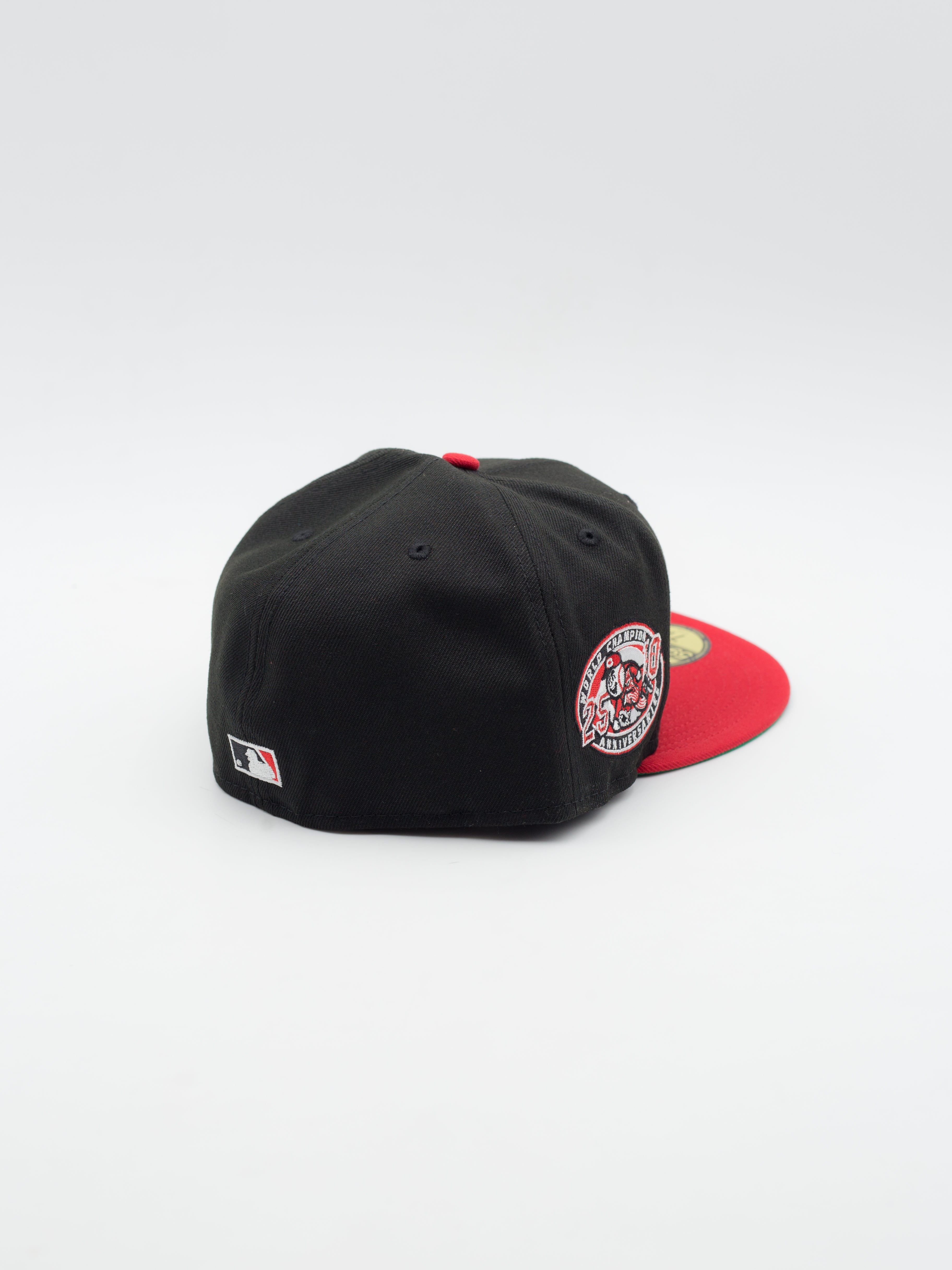 59Fifty Cincinnati Reds Mascot