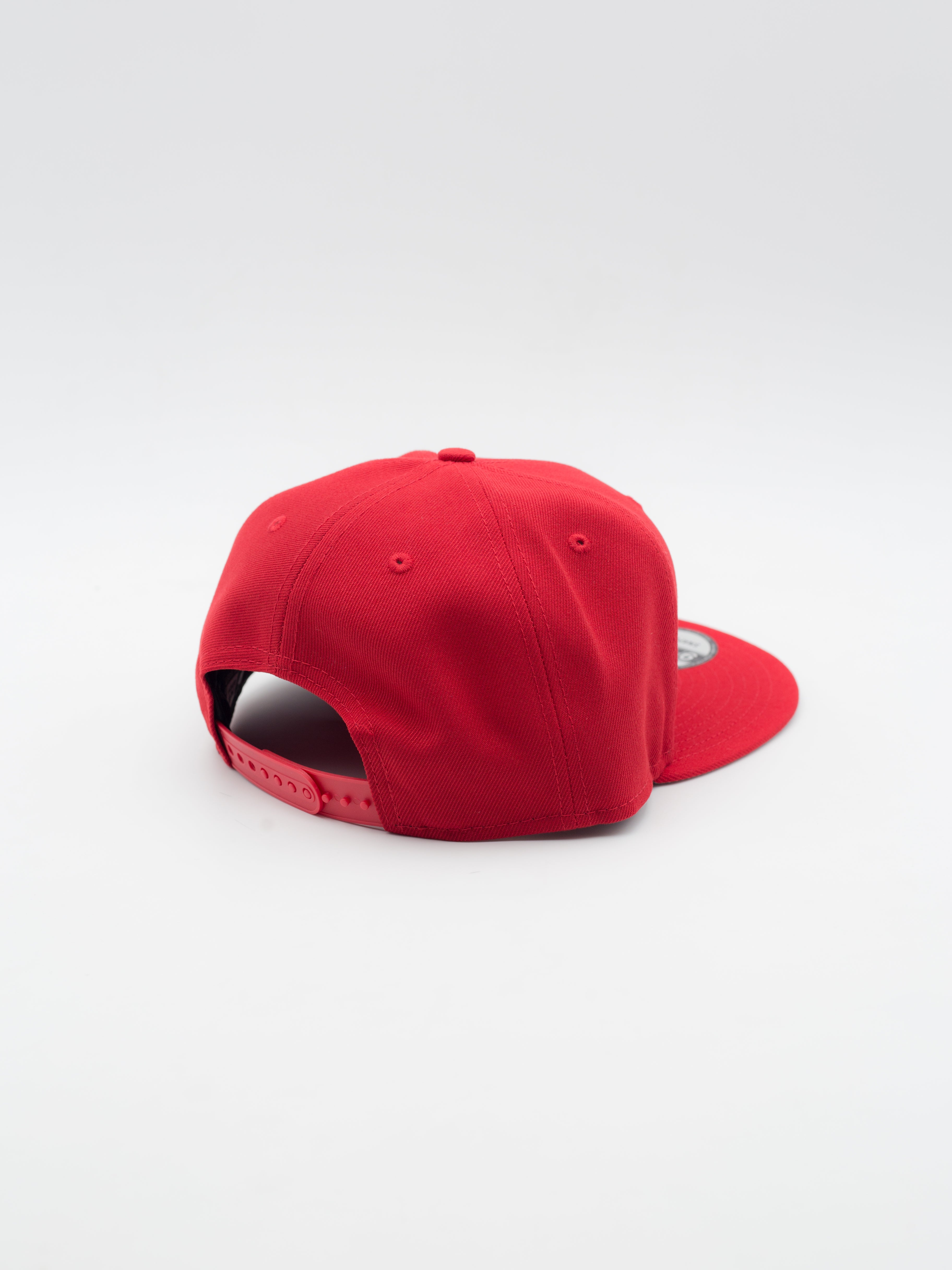 9FIFTY City Art Los Angeles Angels Red