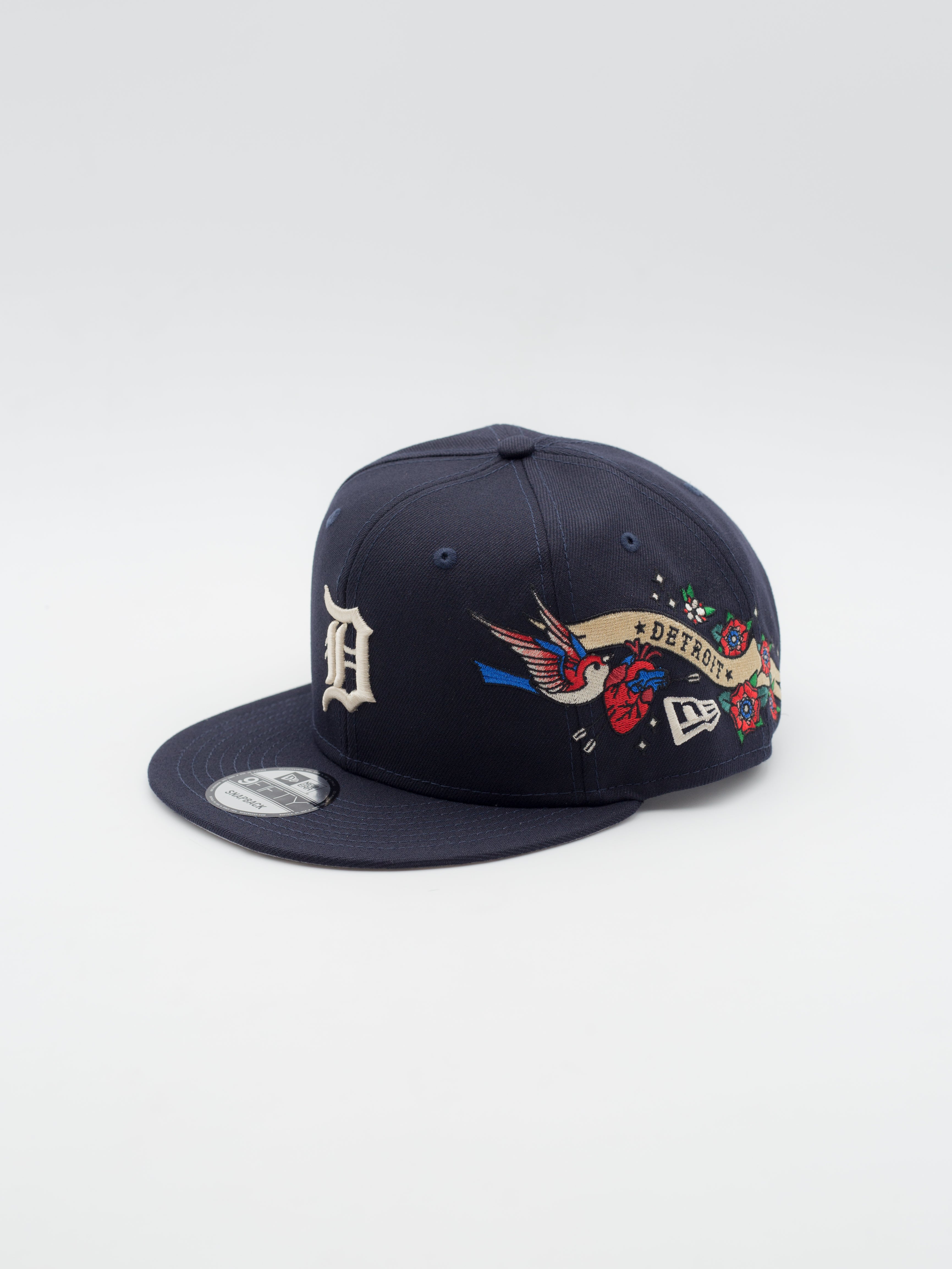 9FIFTY City Art Detroit Tigers Navy