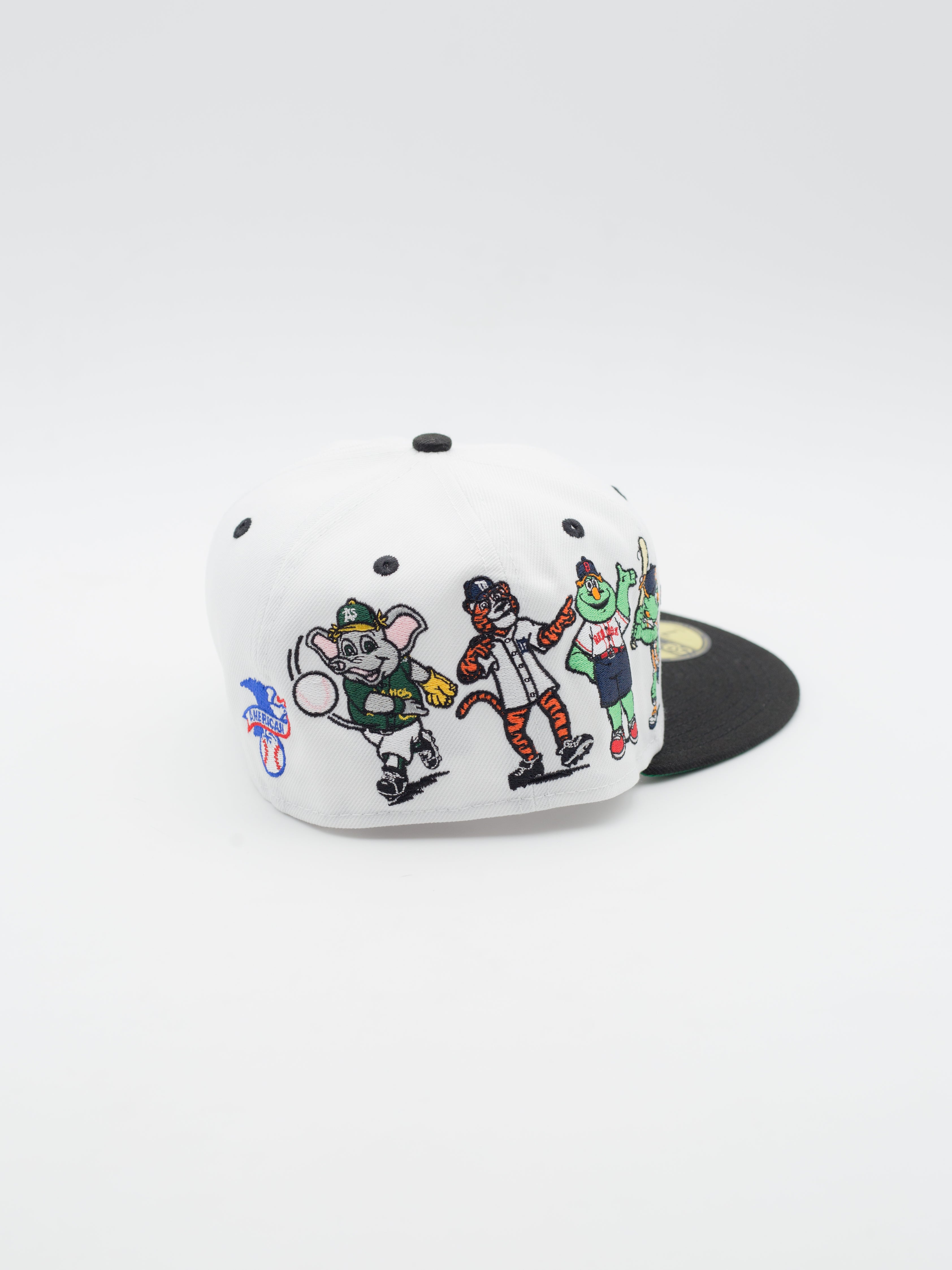 59FIFTY American League Mascots MLB